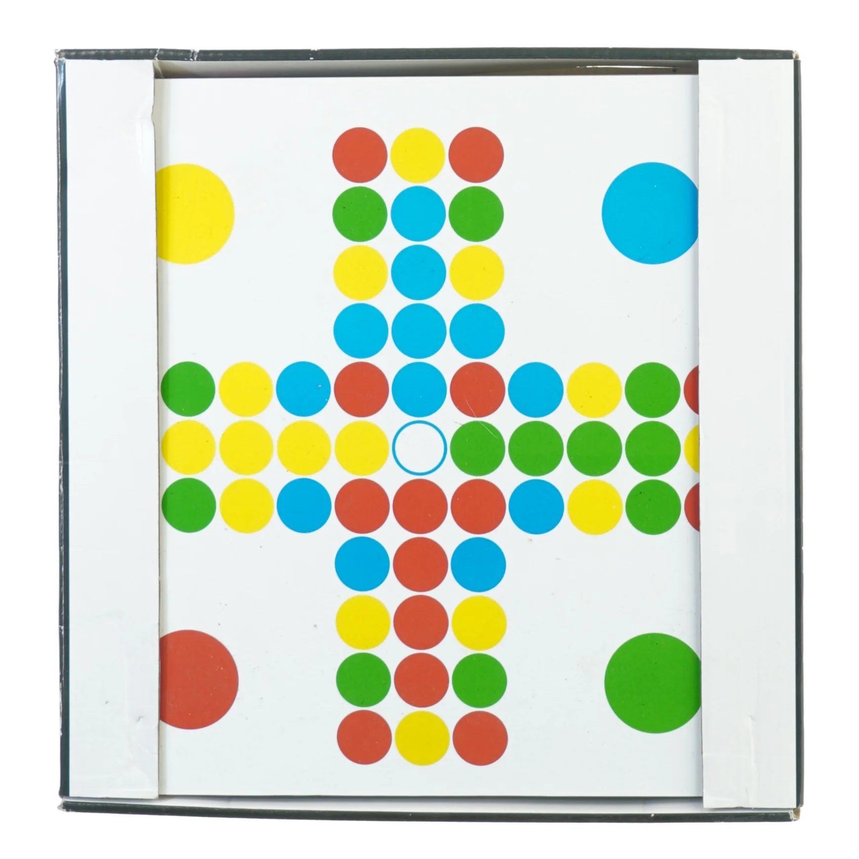 Ludo fra Jakii (str. 30 x 30 cm)