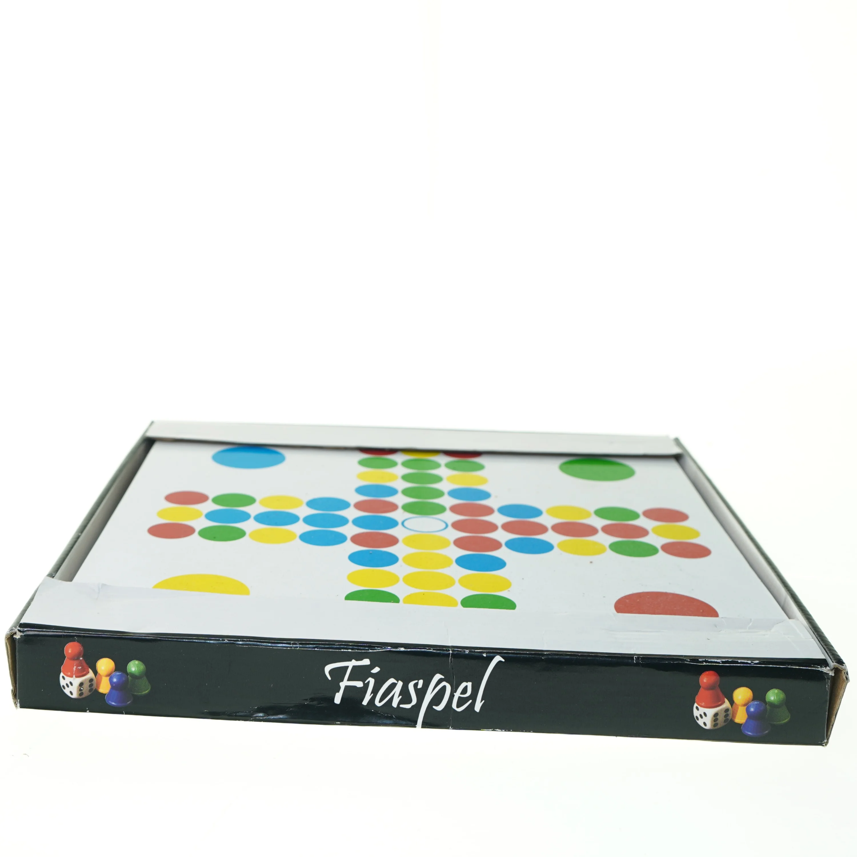 Ludo fra Jakii (str. 30 x 30 cm)