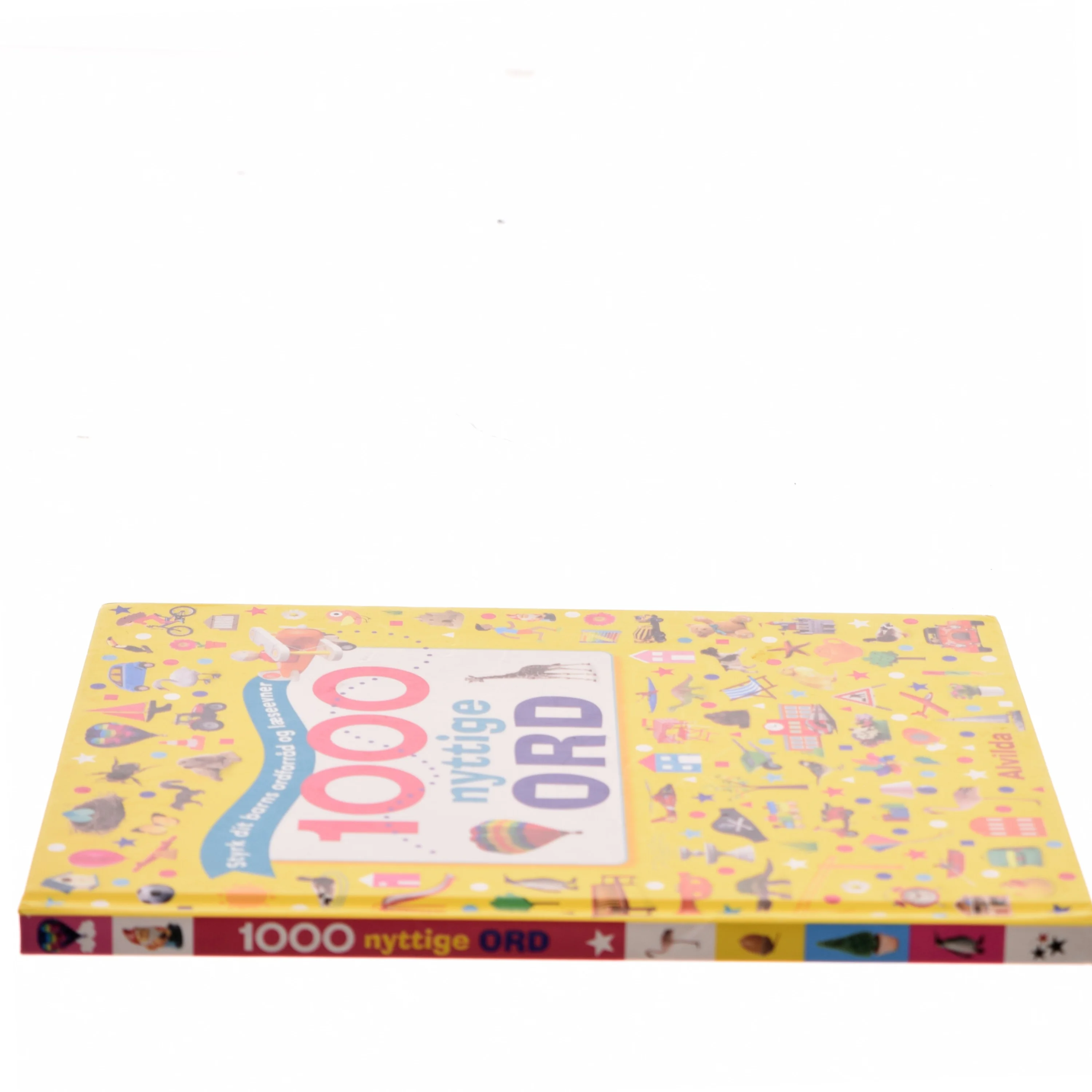 1000 nyttige ord af Dawn Sirett (Bog)