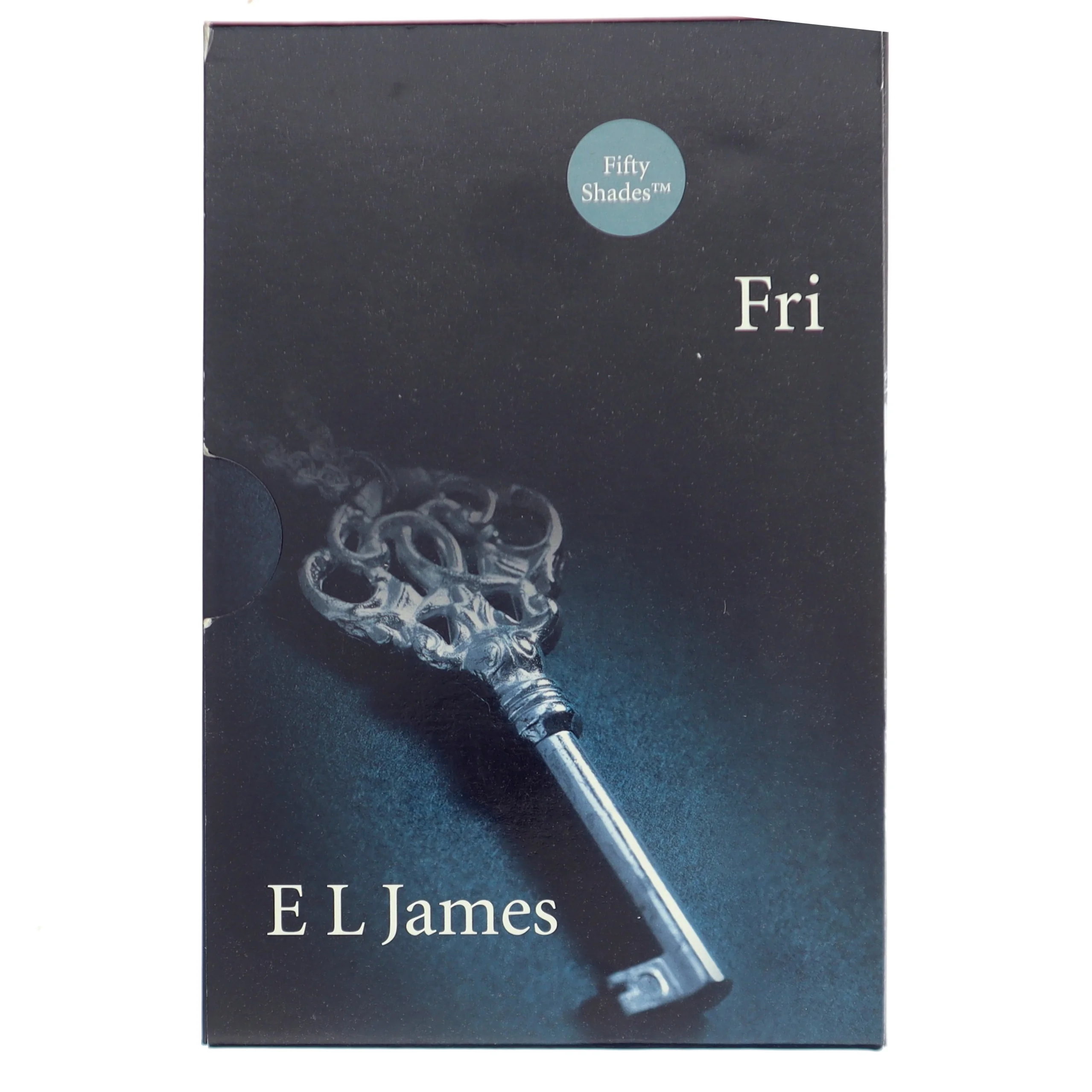 Fifty Shades Trilogien af E L James (Bog)