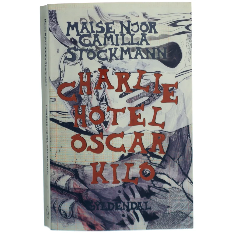Charlie Hotel Oscar Kilo af Maise Njor og Camilla Stockmann(Bog)