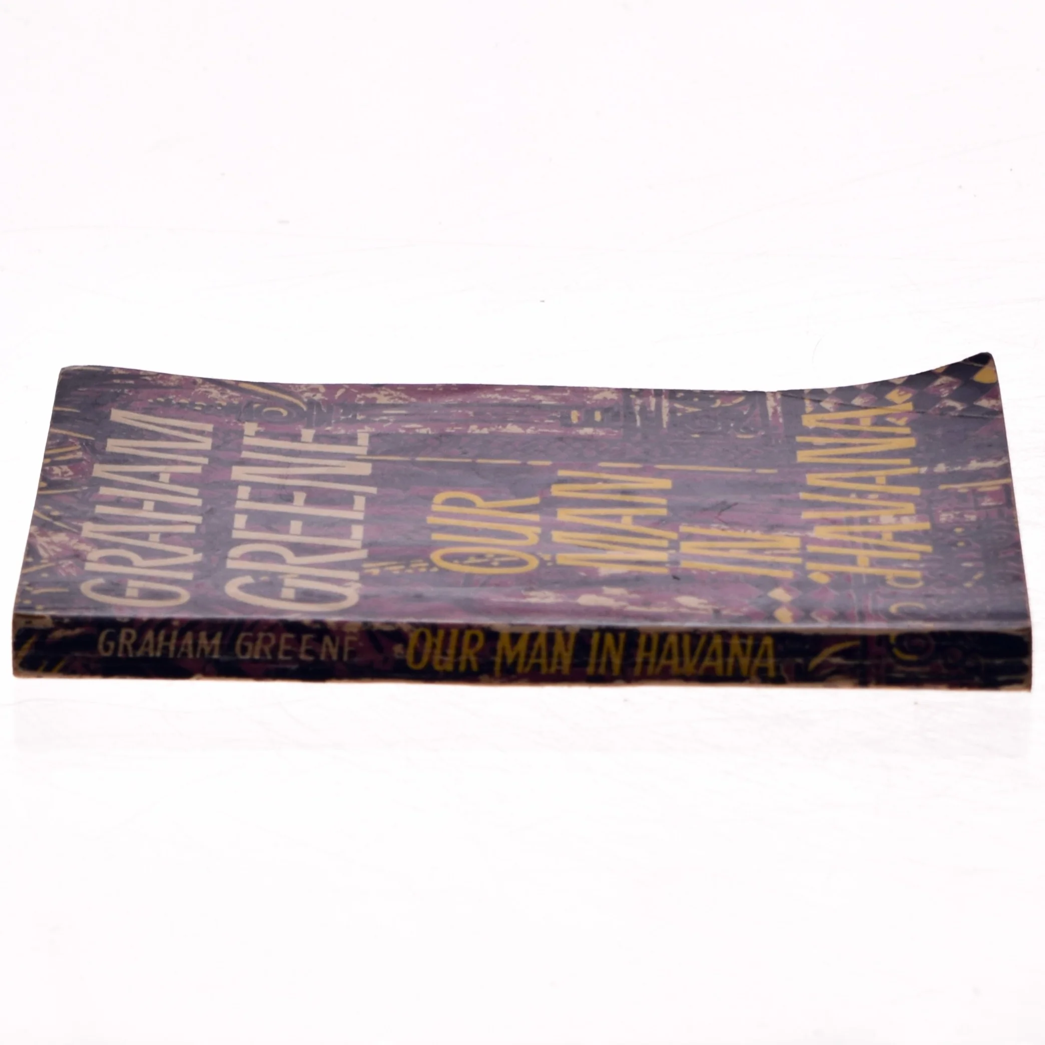 Graham Greene: Our Man in Havana