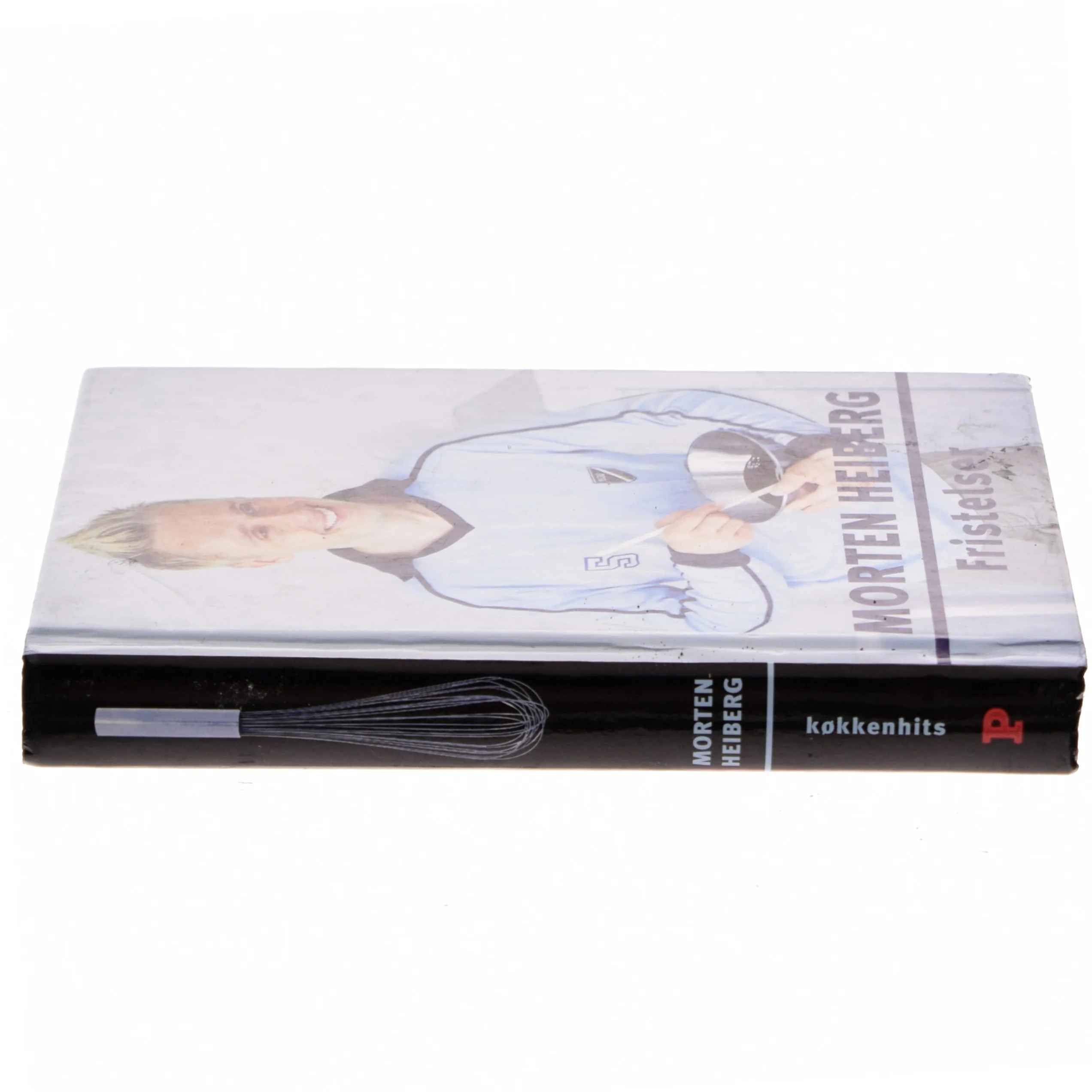 Fristelser af Morten Heiberg (Bog)