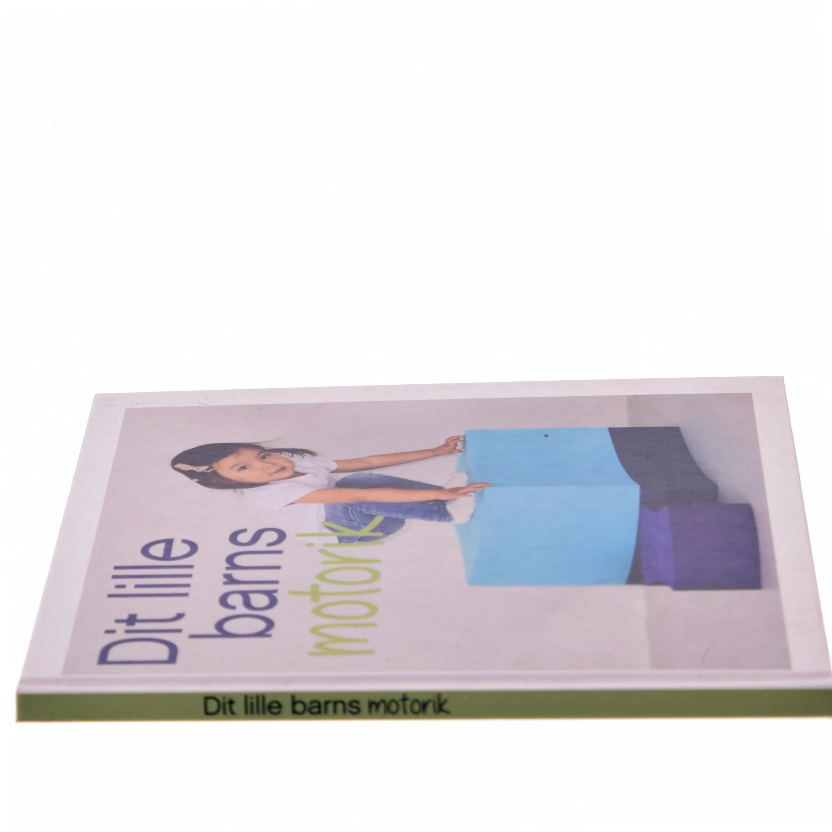 Dit lille barns motorik (Bog)