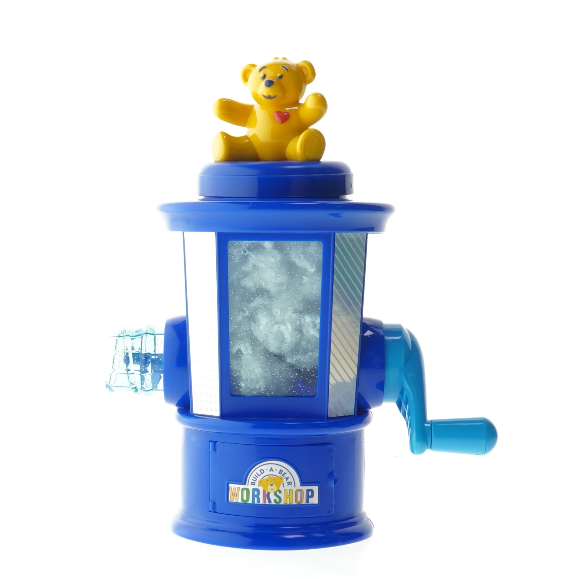 Build-A-Bear Workshop sæt fra Build a Bear (str. 25 cm og 18 cm)