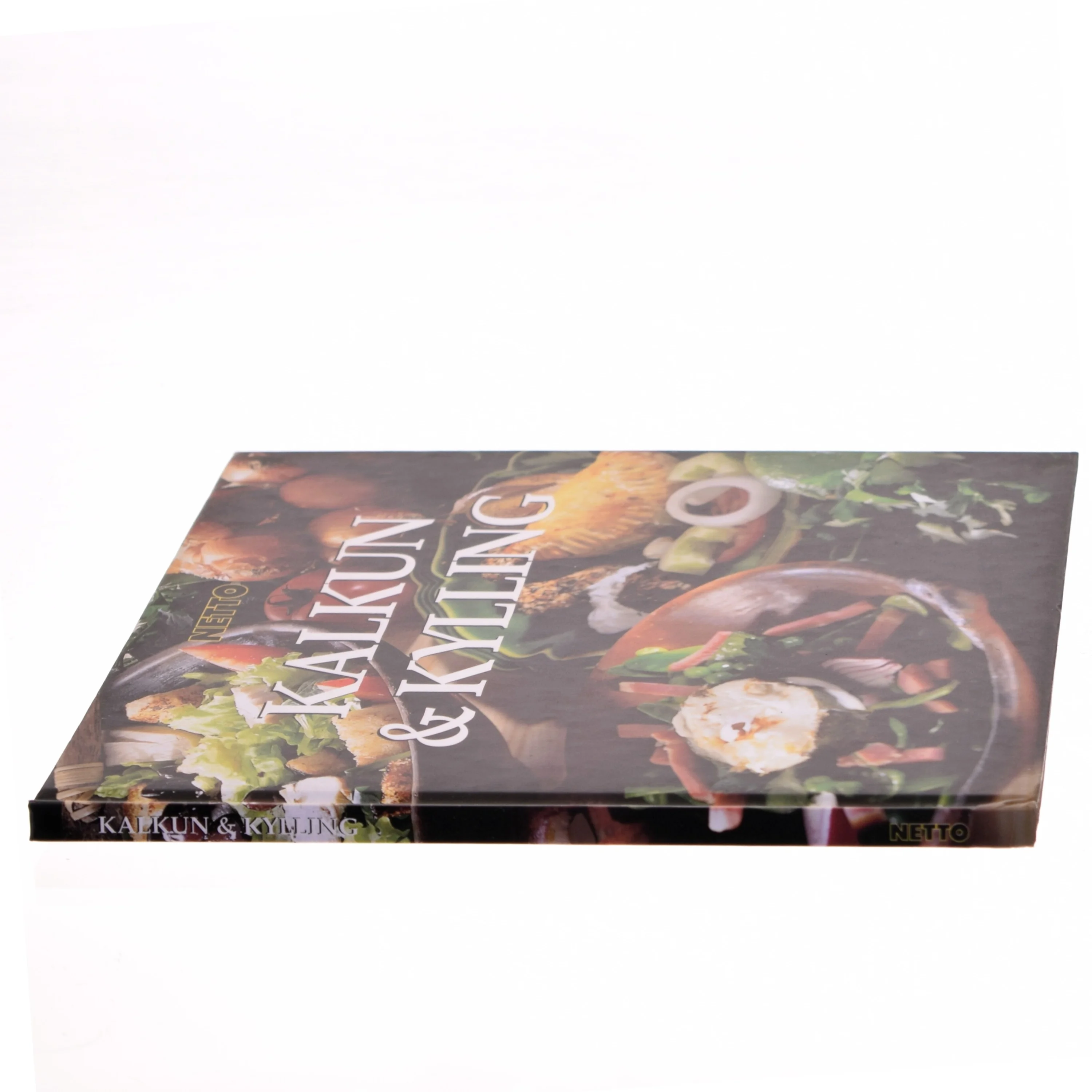 Kalkun & kylling (Bog)