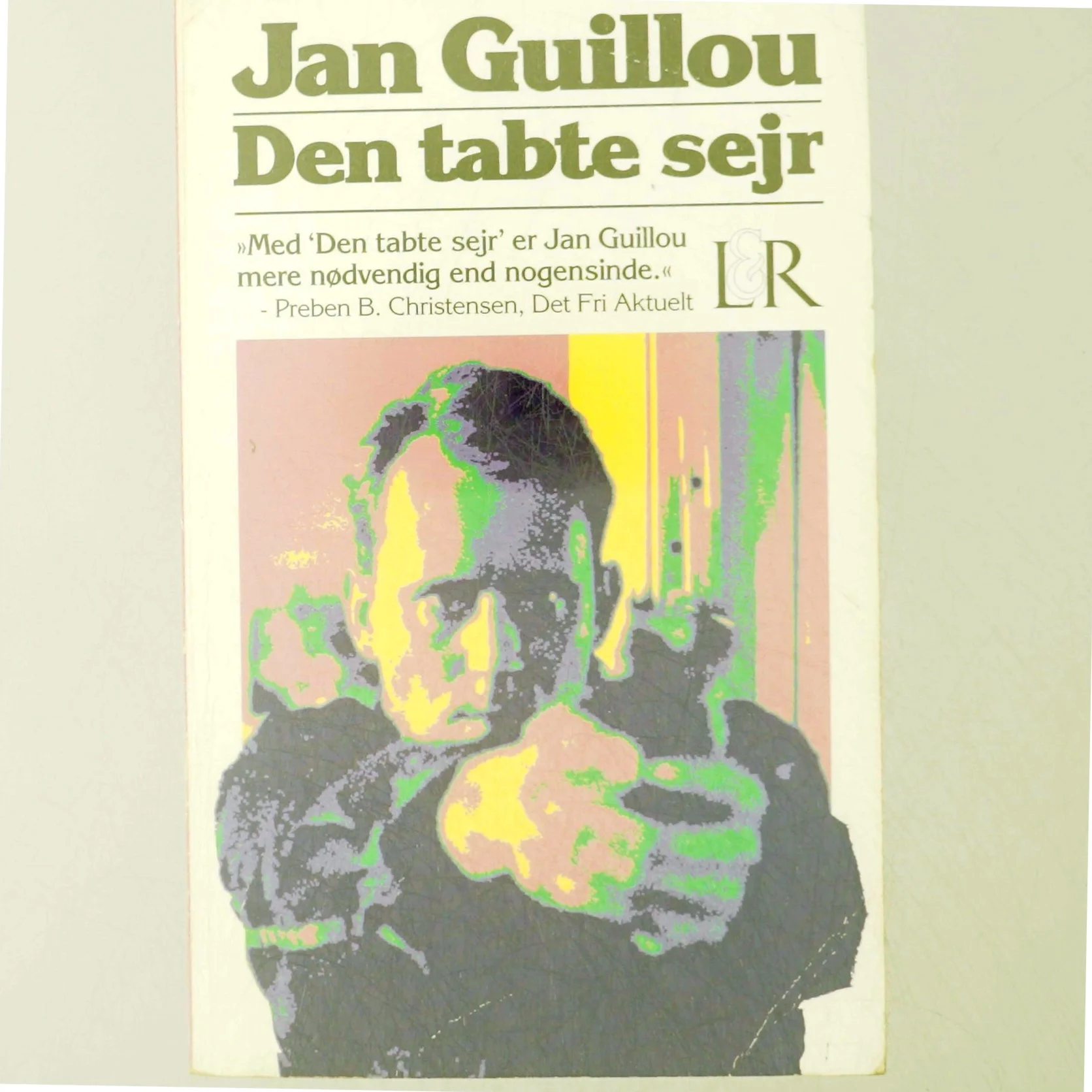 Den tabte sejr af Jan Guillou (Bog)