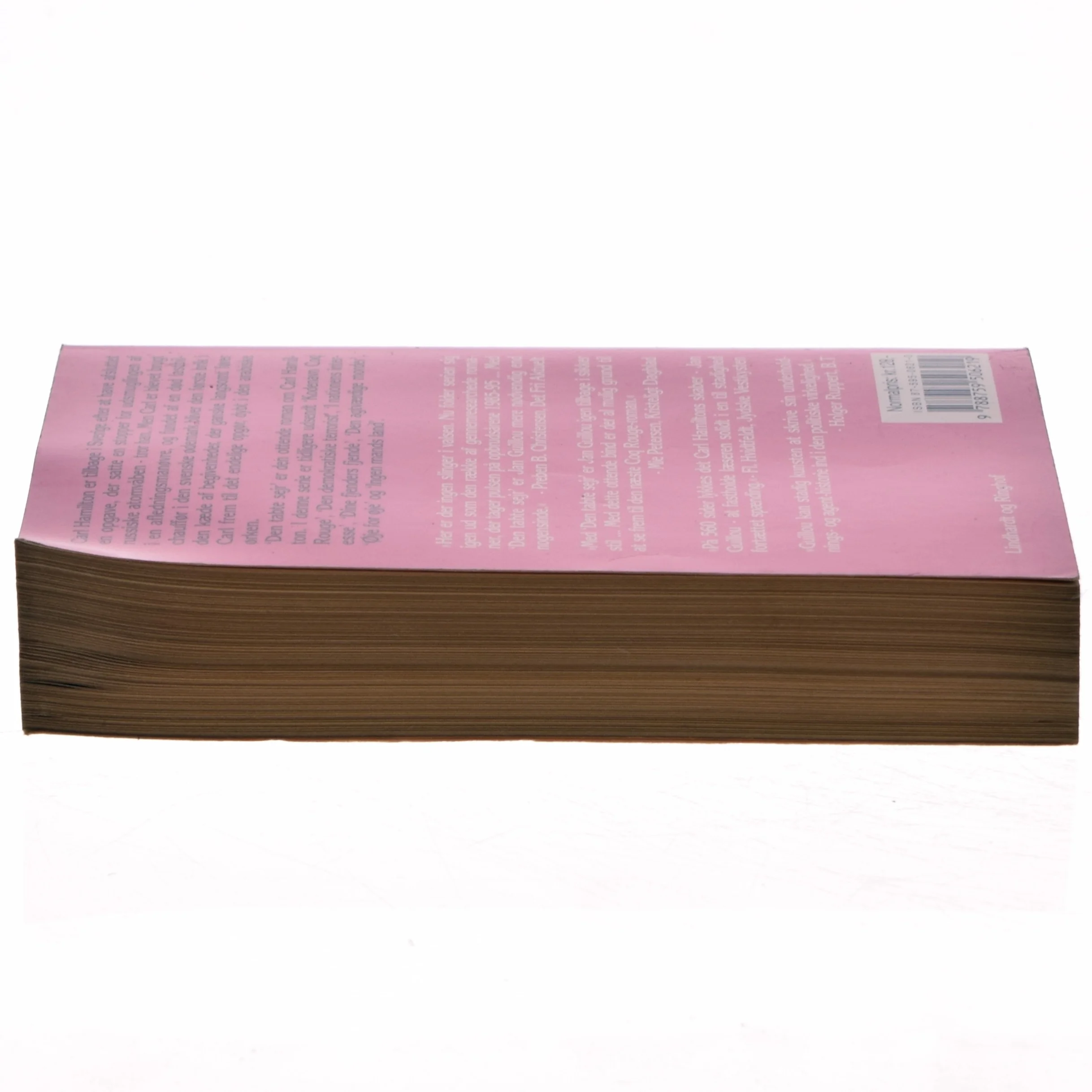 Den tabte sejr af Jan Guillou (Bog)