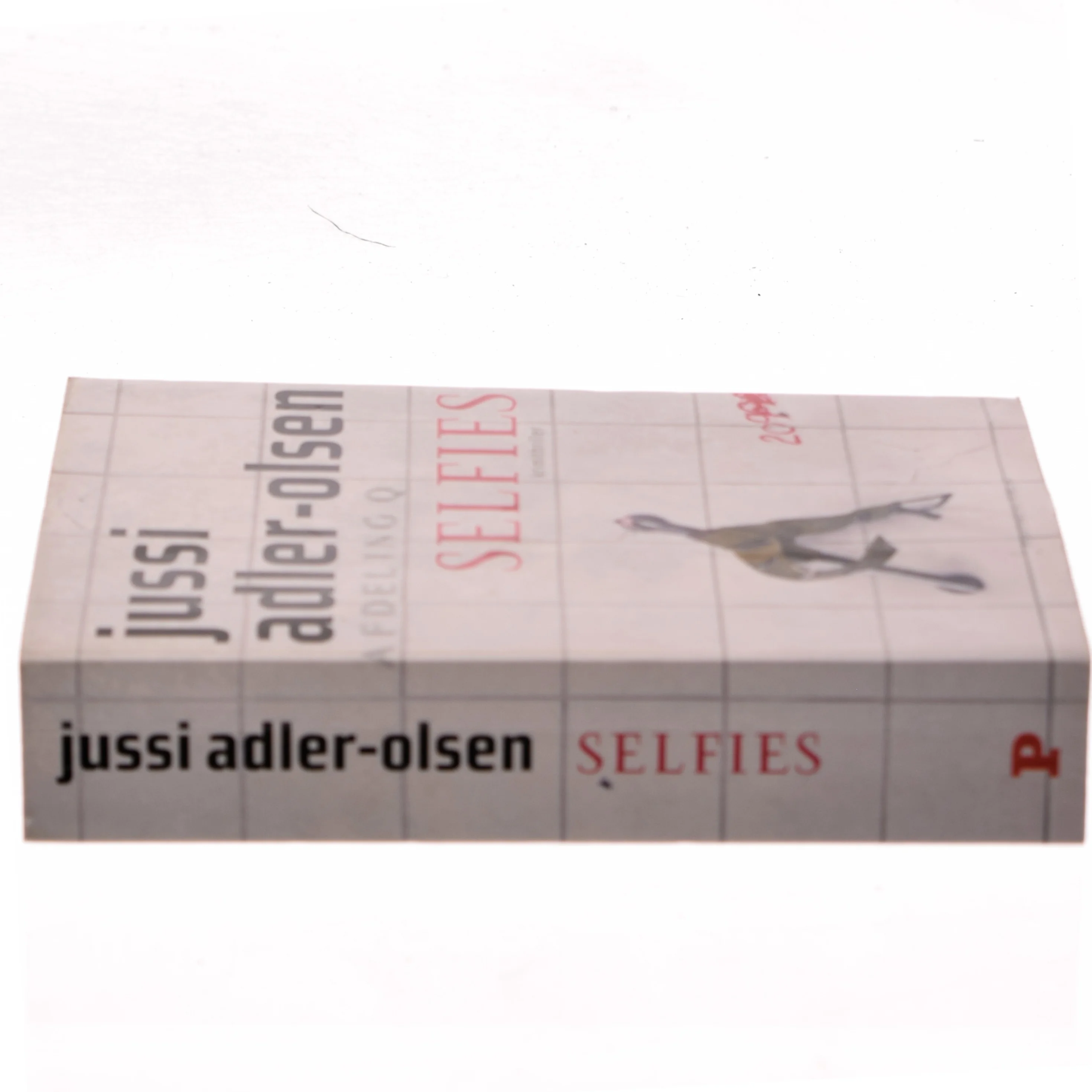 Selfies af Jussi Adler-Olsen (Bog)