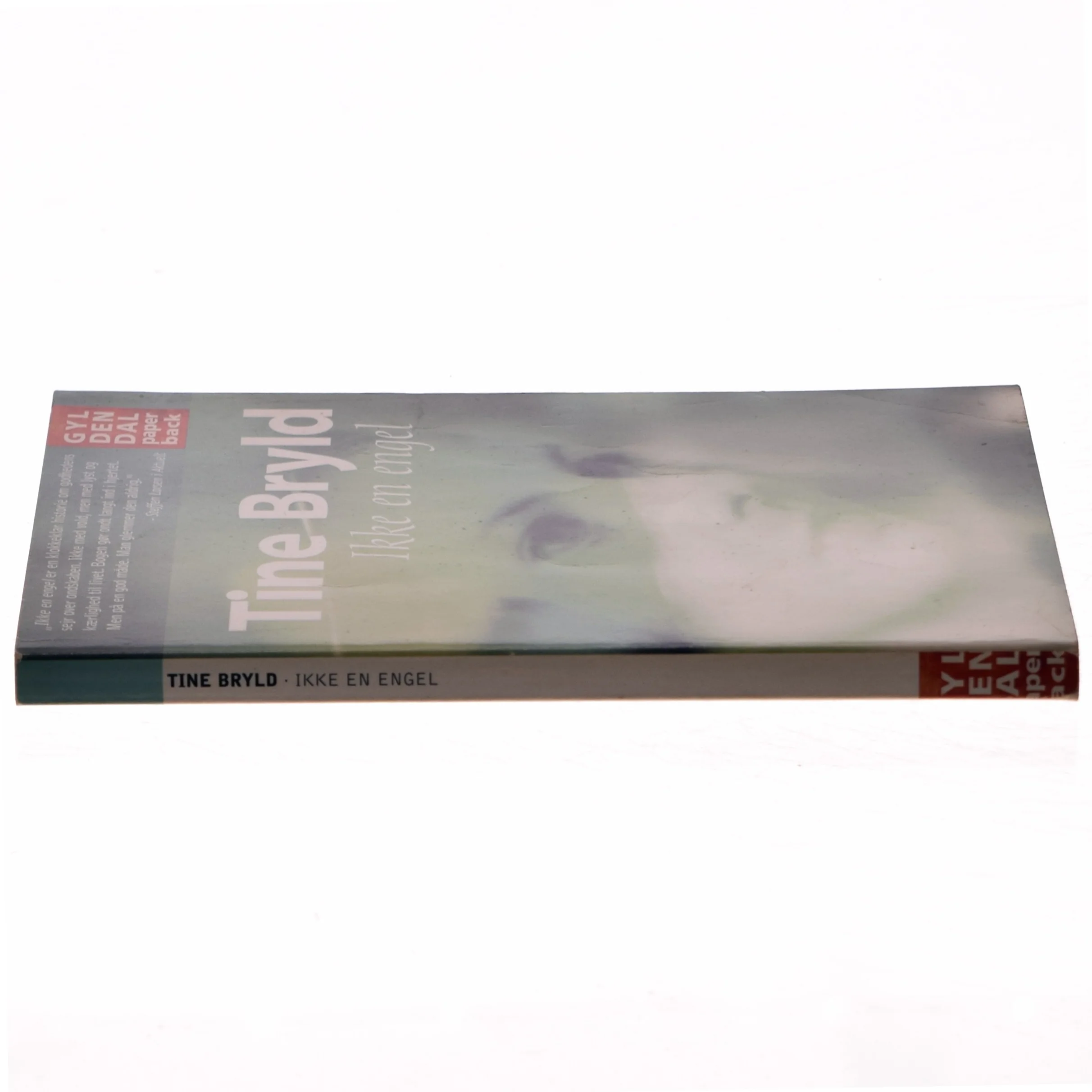 Ikke en engel af Tine Bryld (Bog)