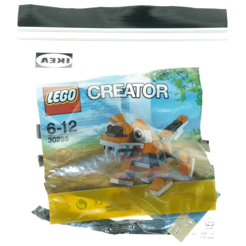 LEGO Creator Tiger fra LEGO