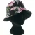 Tropisk print bucket hat