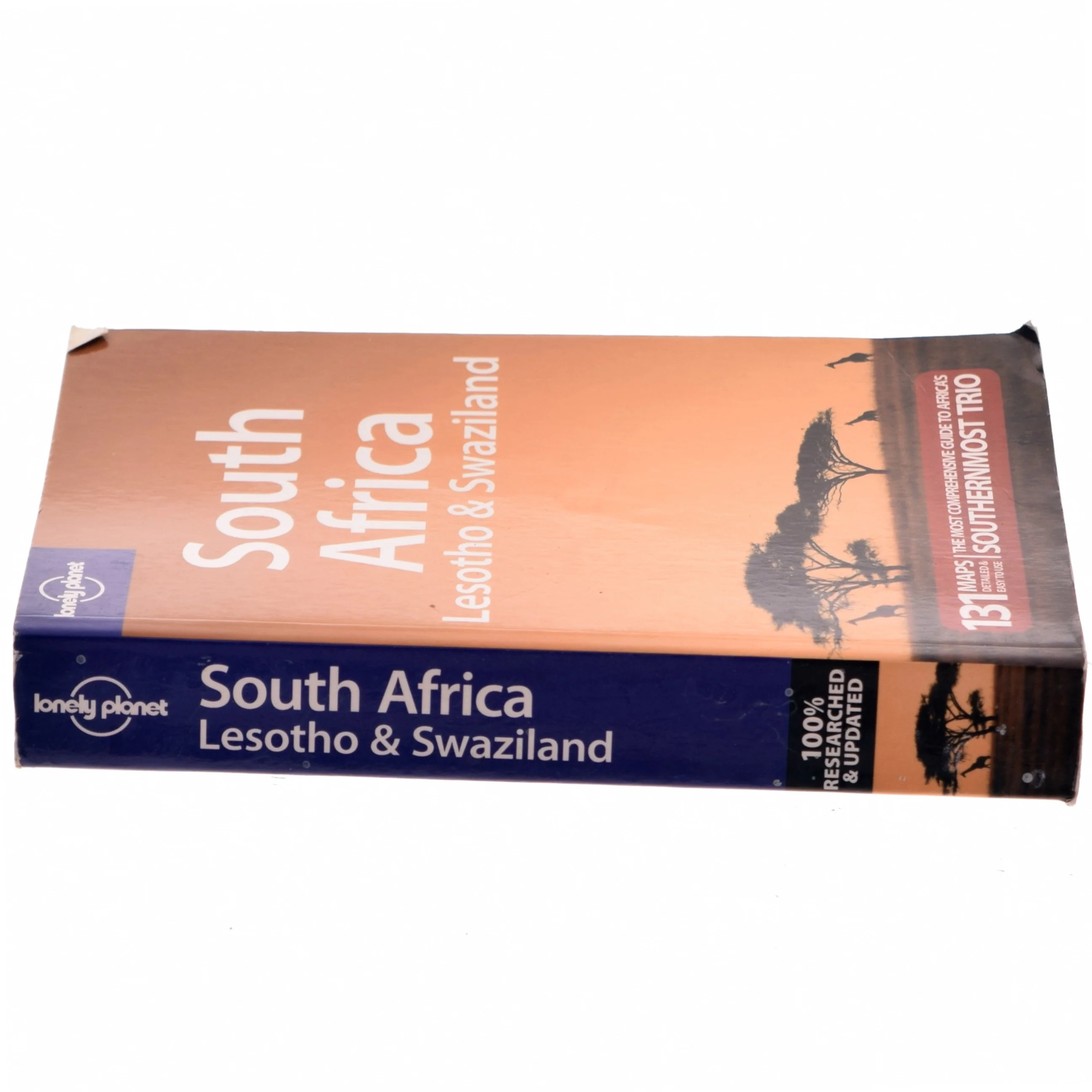 South Africa, Lesotho & Swaziland af James Bainbridge (Bog)