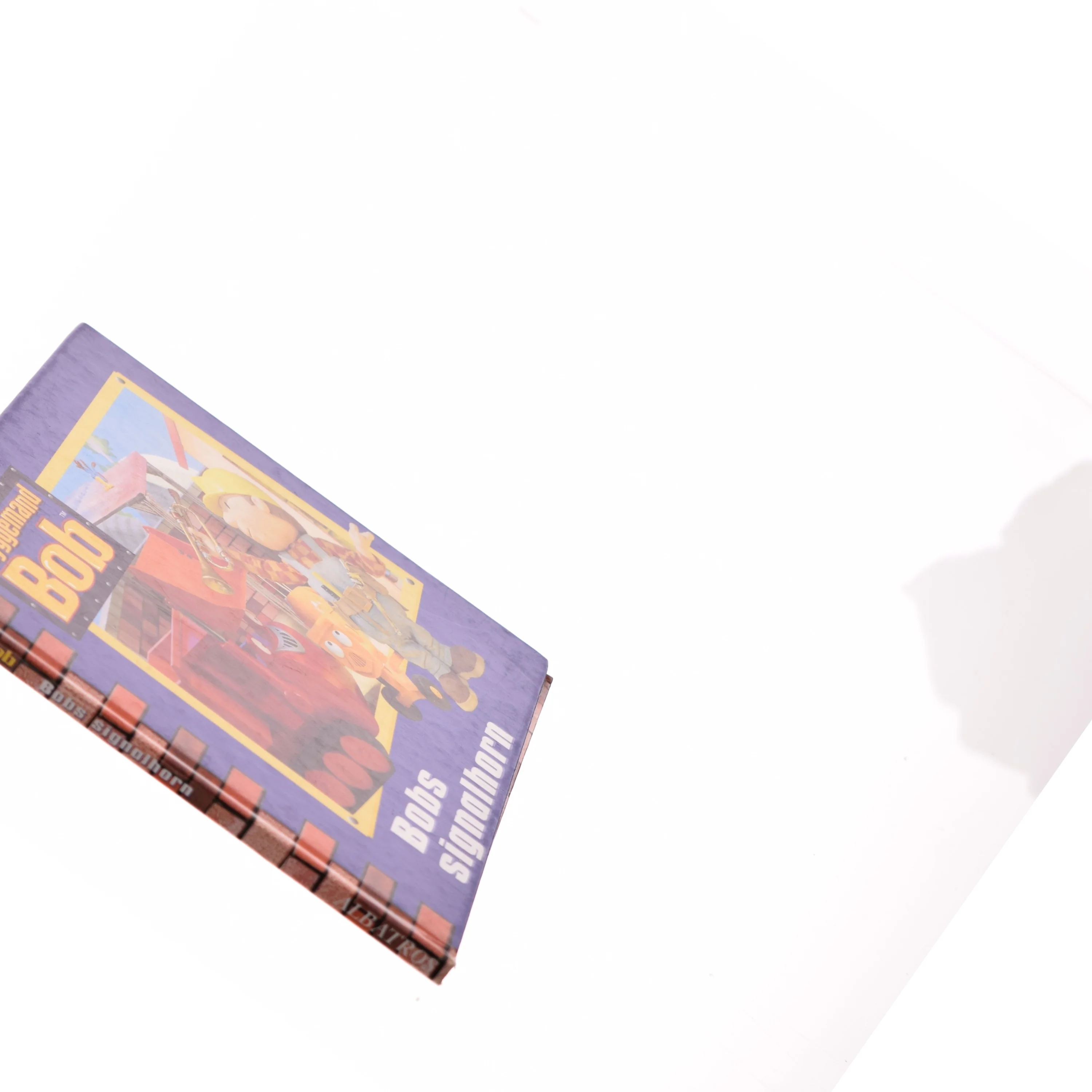 Bobs signalhorn (Bog)