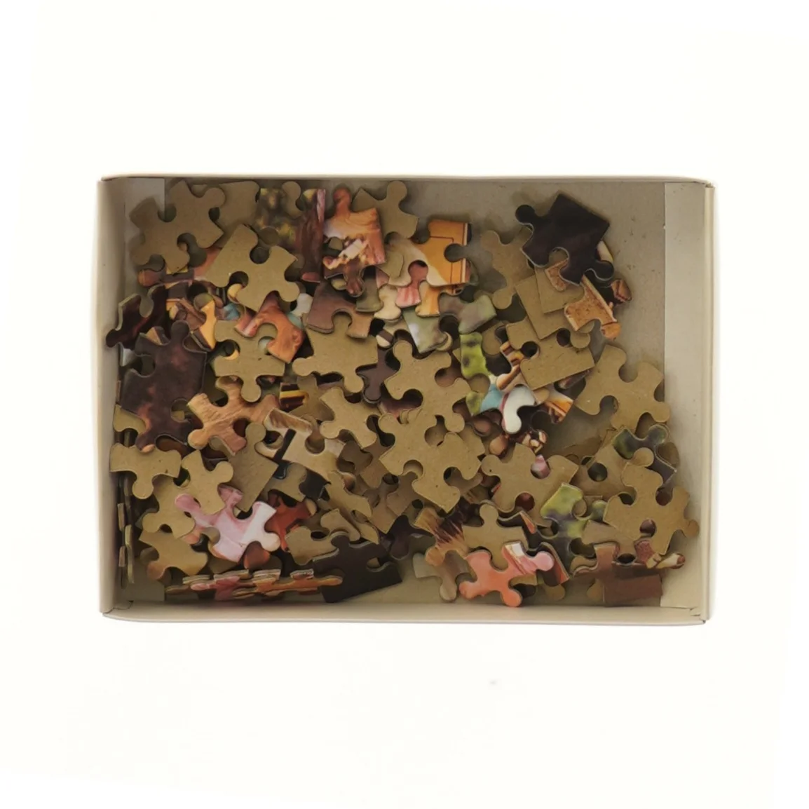 150-brikkers puslespil London Zoo (str. 18x13 cm)