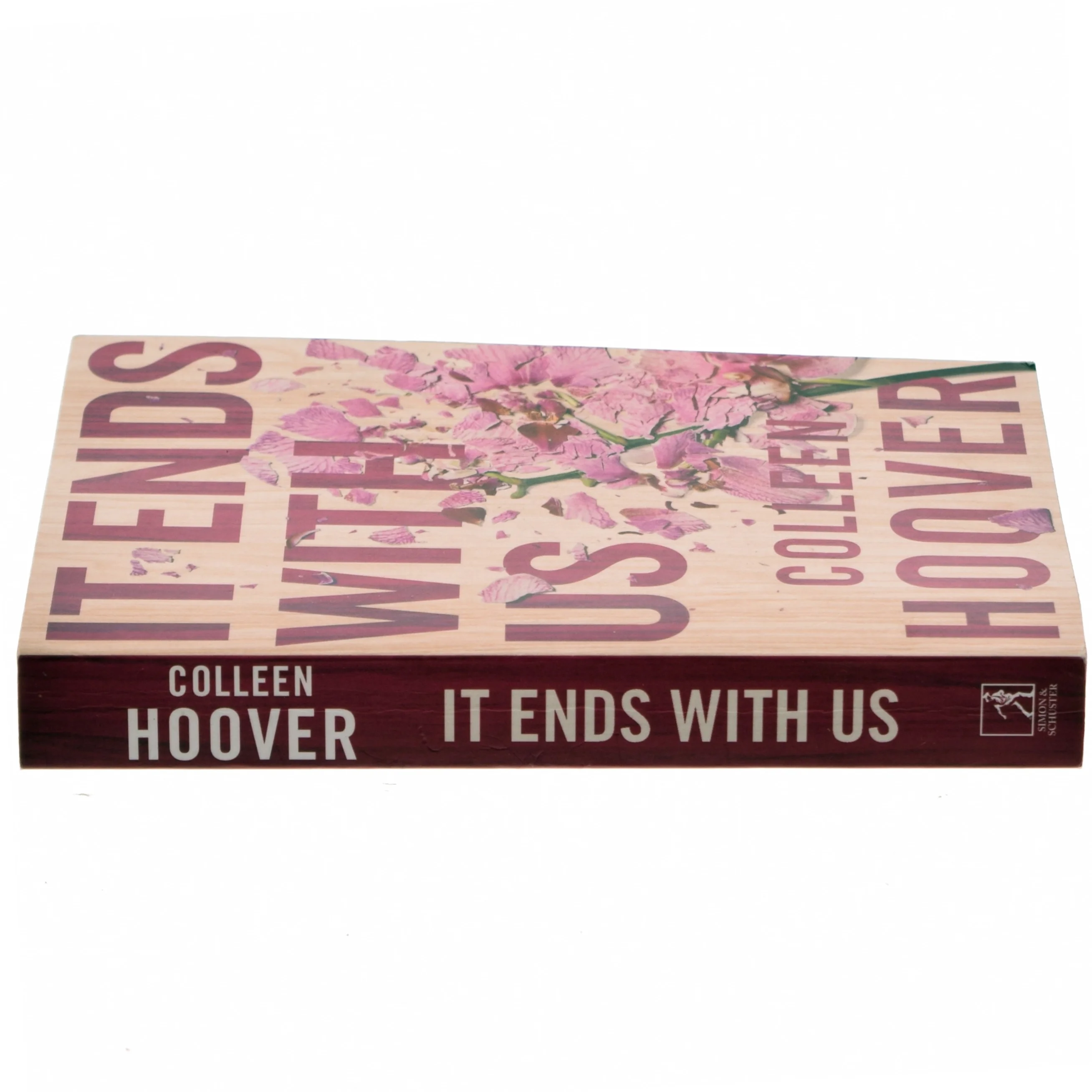 It ends with us af Colleen Hoover (Bog)