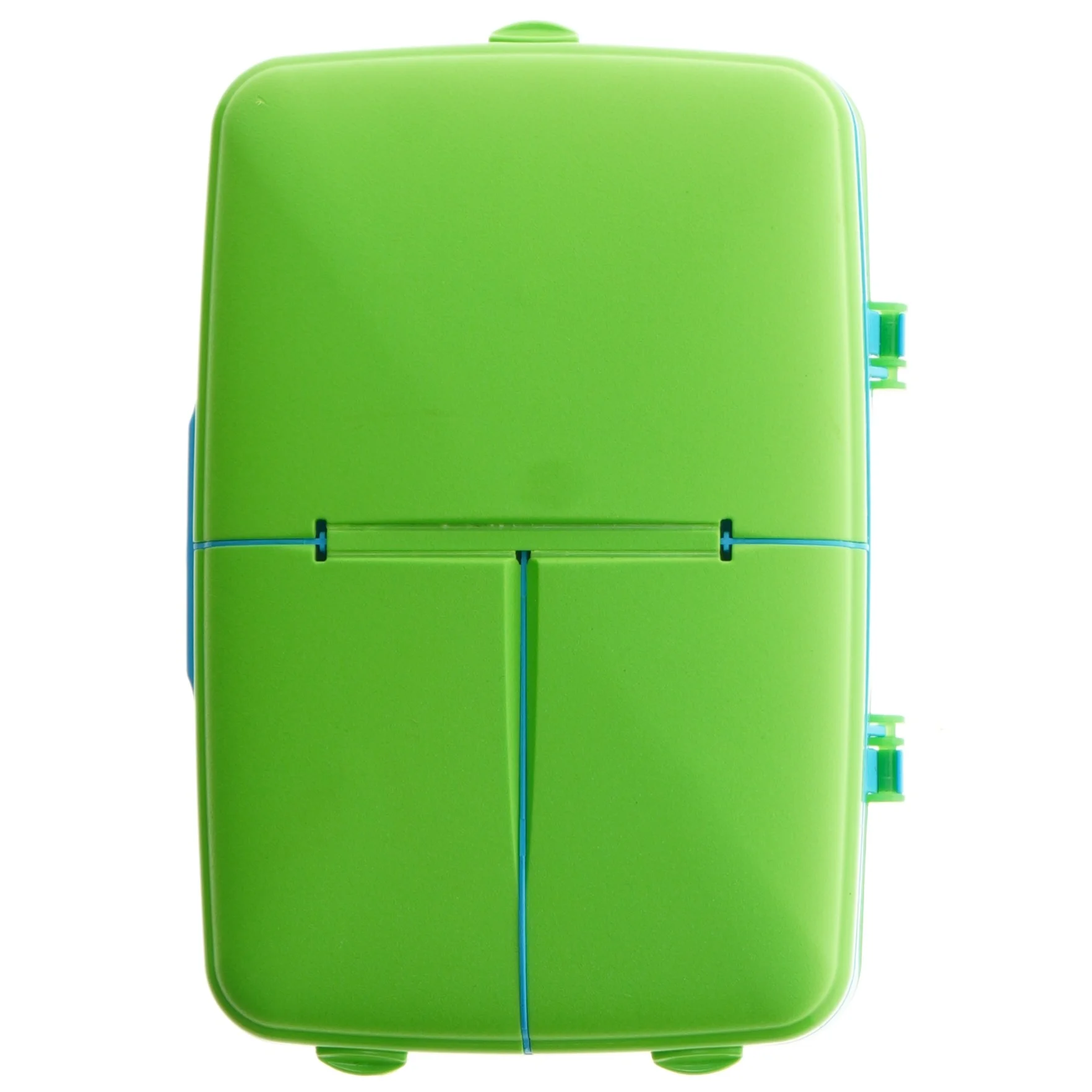 Madkasse med flere rum fra Sistema (str. 21 x. 13 cm)