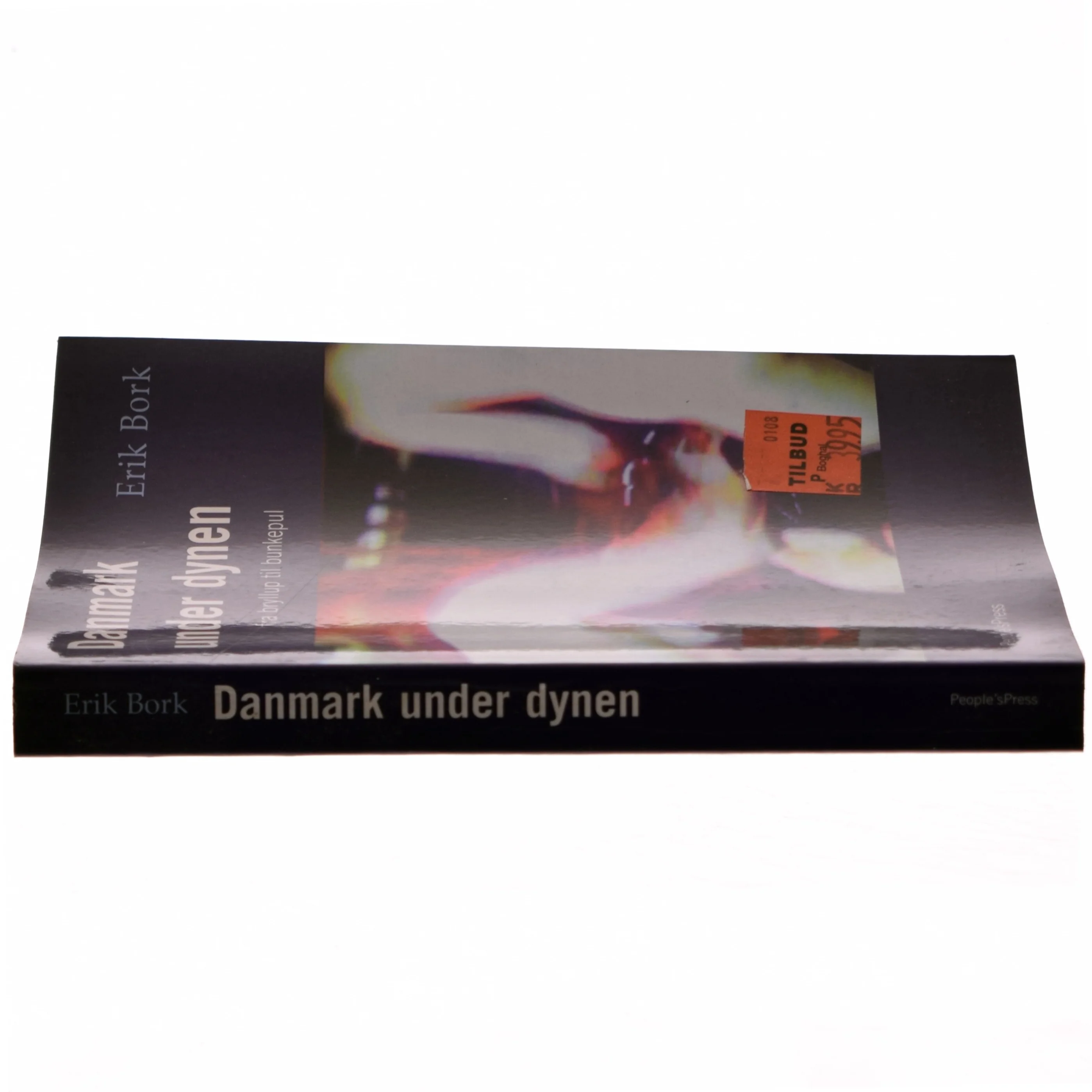Danmark under dynen : fra bryllup til bunkepul af Erik Bork (f. 1973) (Bog)
