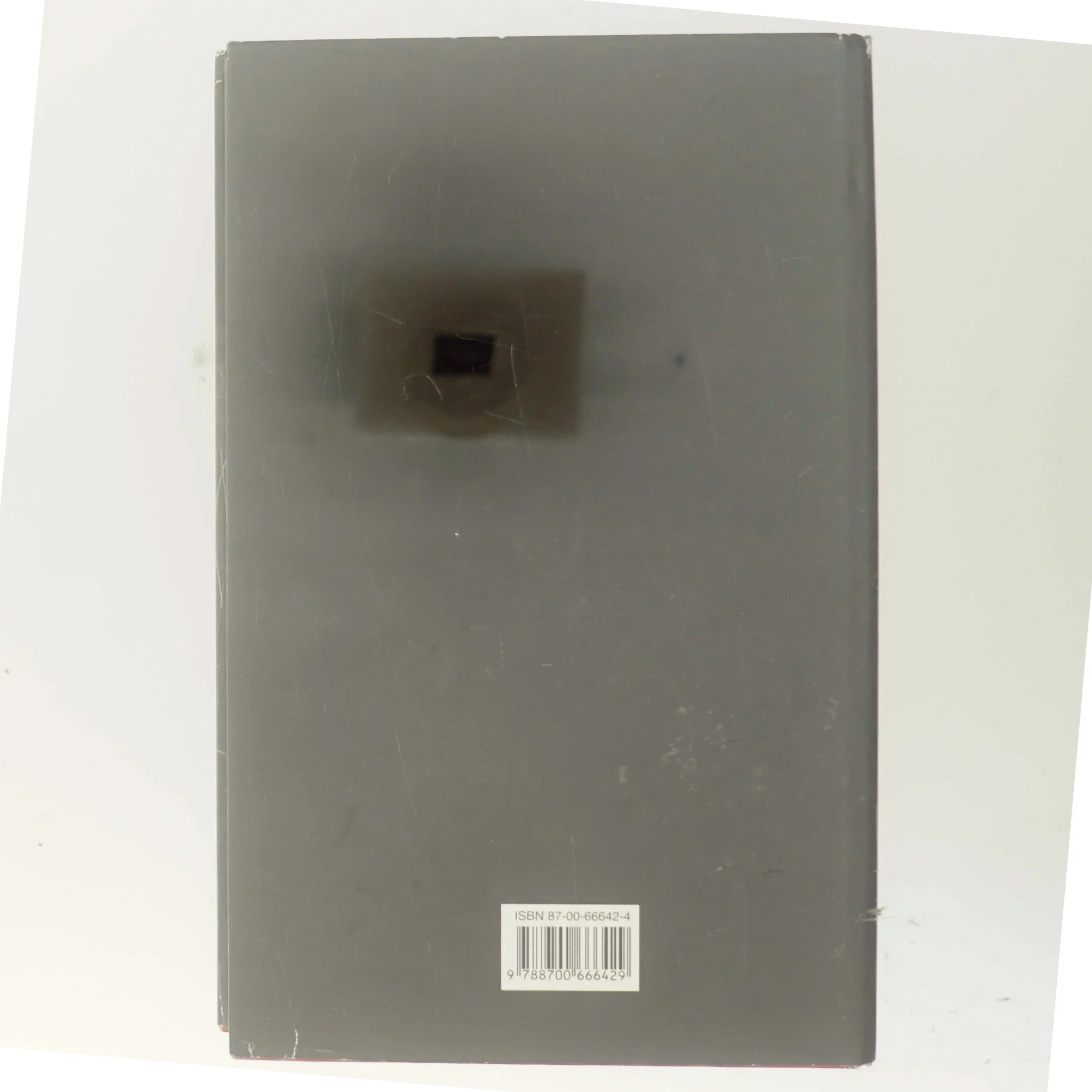 Livlægens besøg : roman af Per Olov Enquist (Bog)