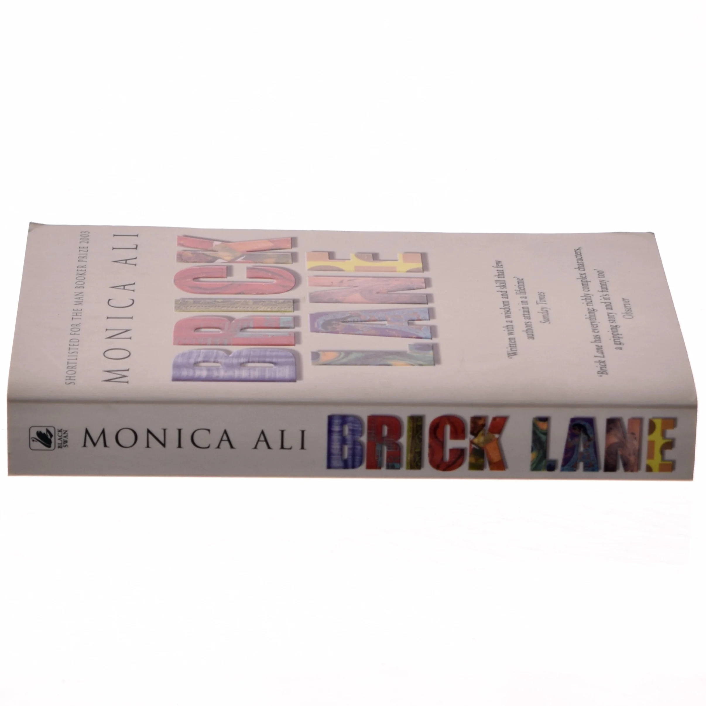 Brick Lane af Monica Ali (Bog)