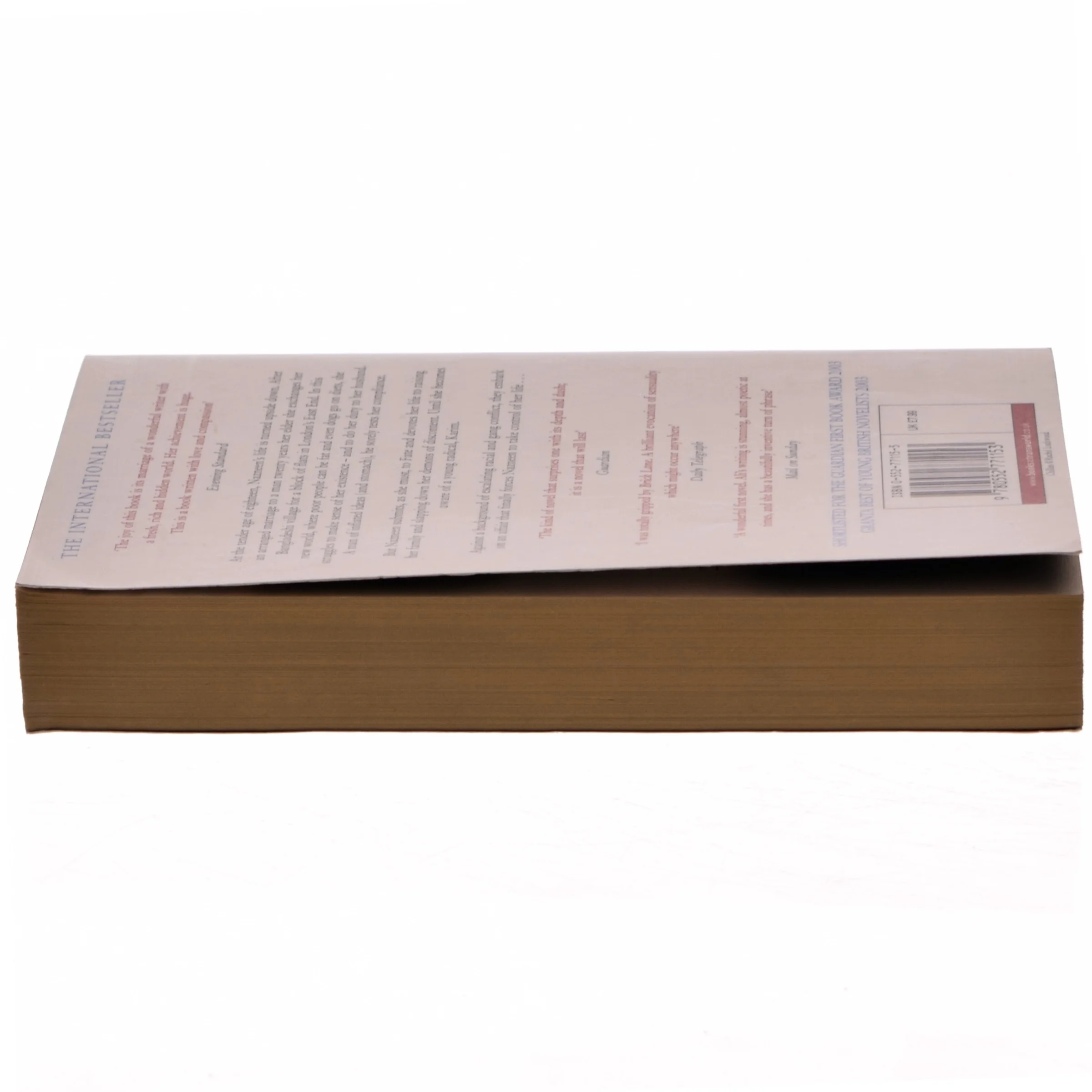 Brick Lane af Monica Ali (Bog)