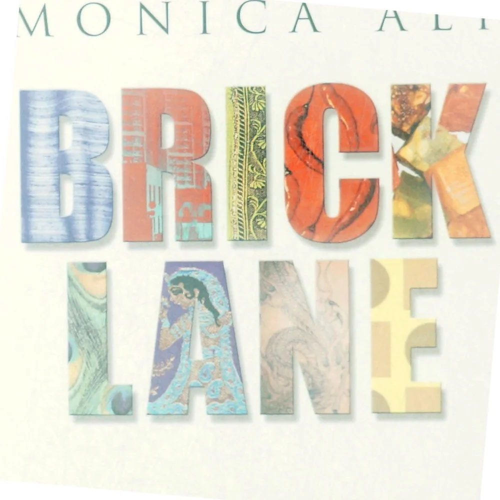 Brick Lane af Monica Ali (Bog)