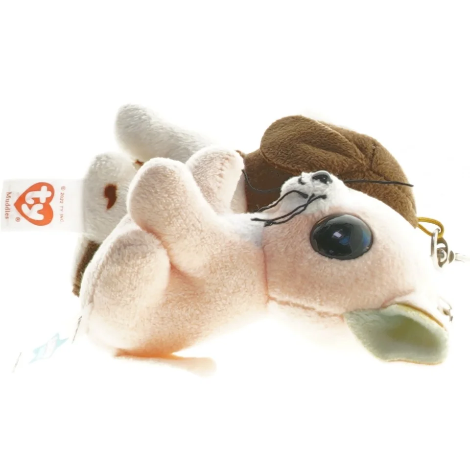 Plush dyrefigurer fra Ty (str. 9 cm)