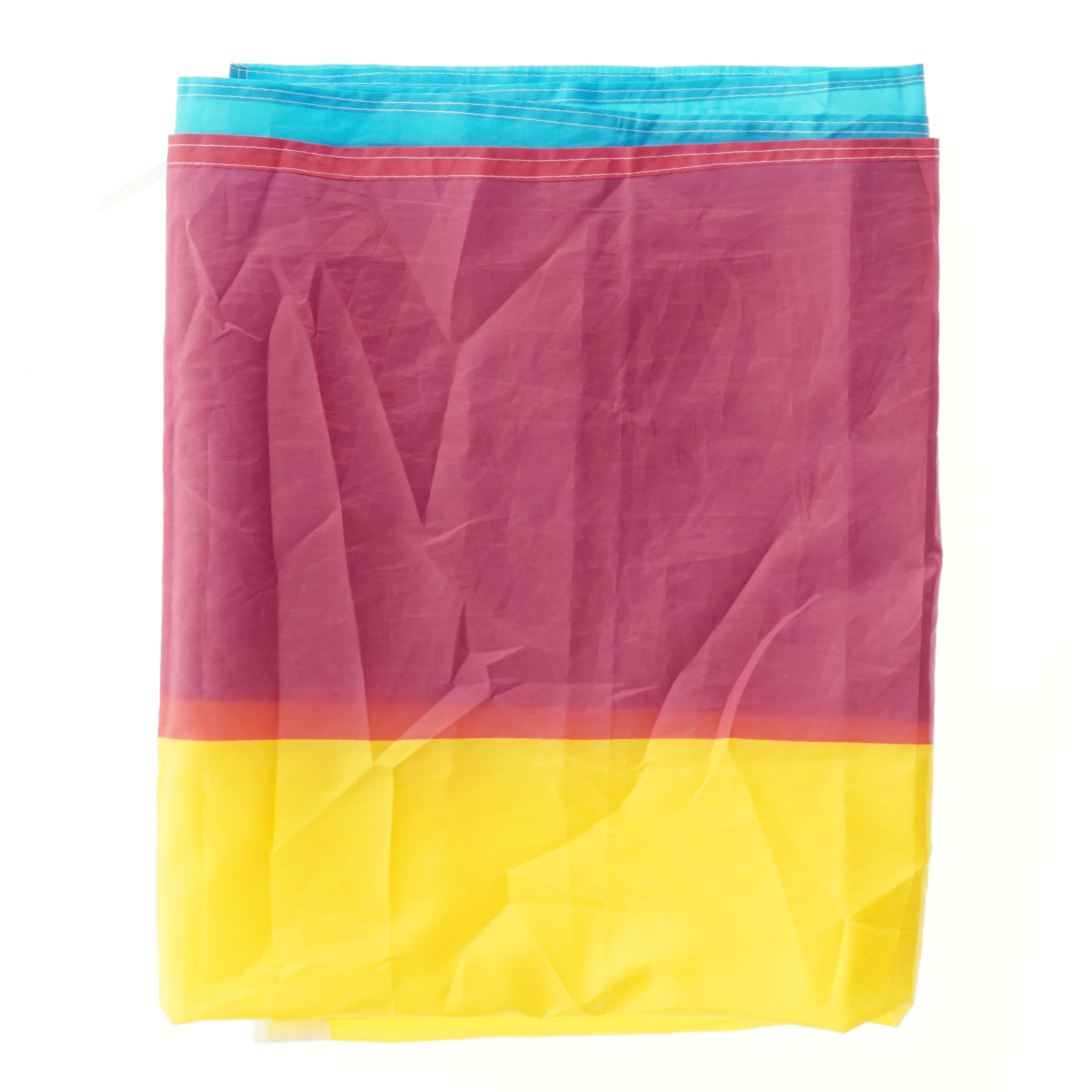 Farverig  pan seksual flag (str. 151x90 cm)