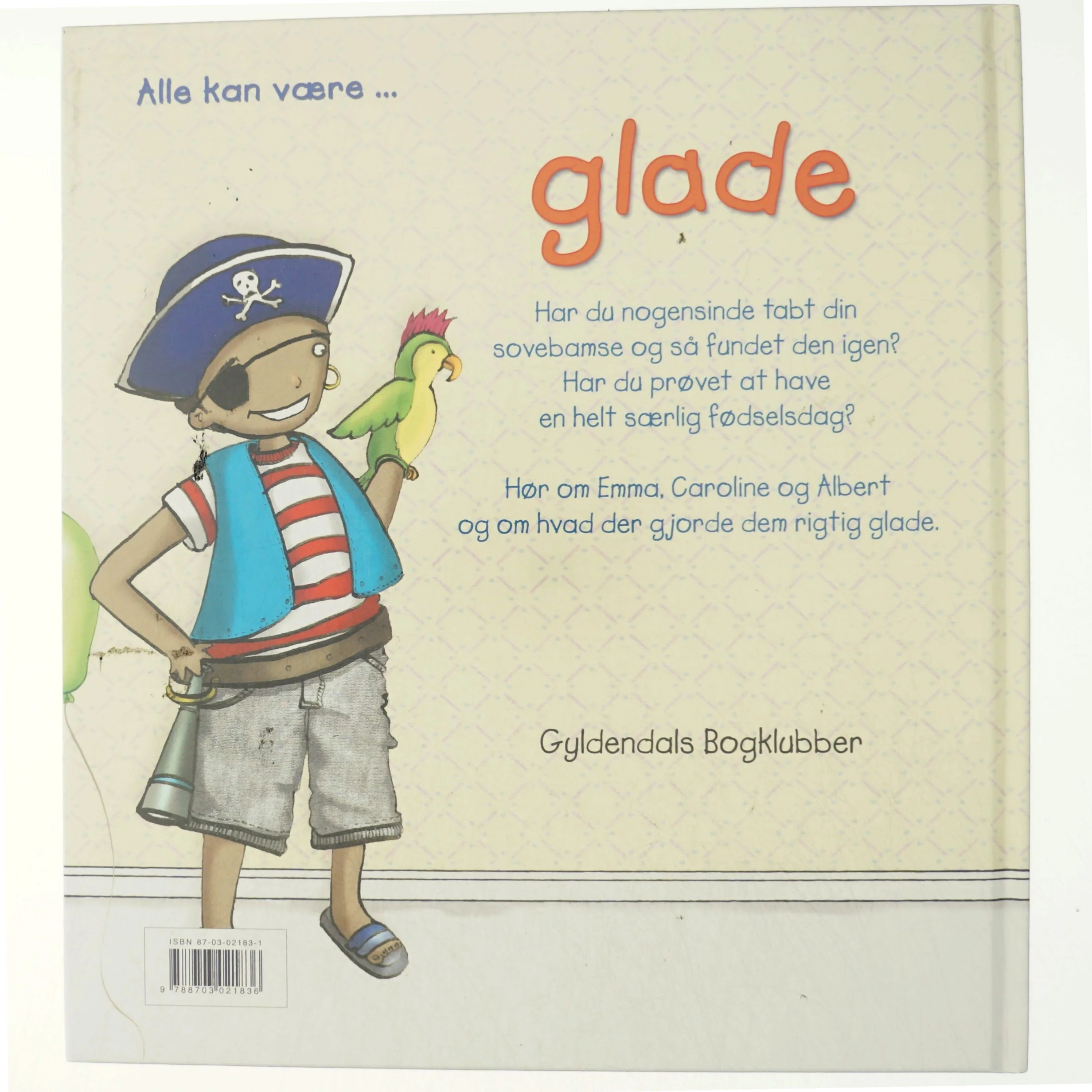 Alle kan være glade. af Jane Bingham (Bog)