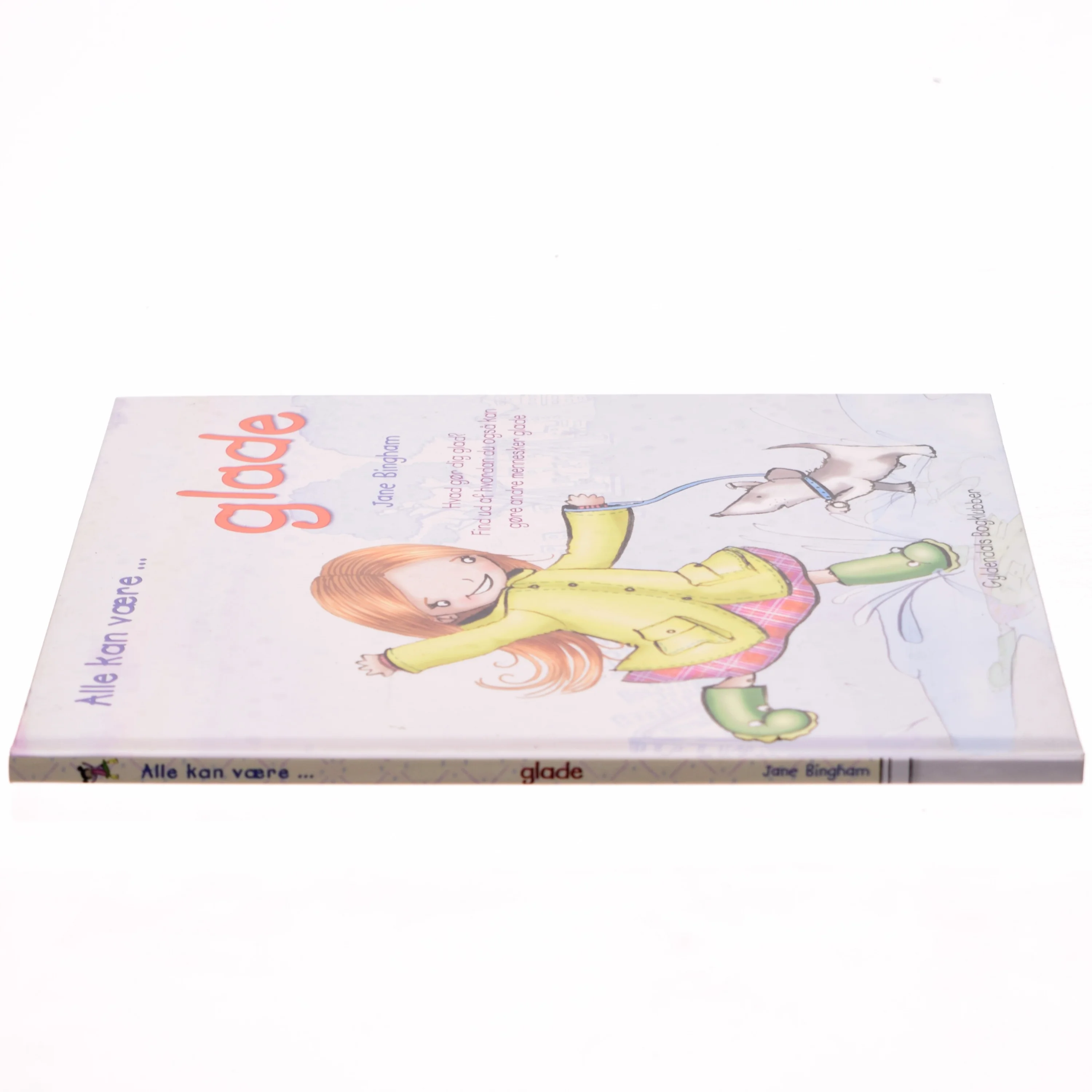 Alle kan være glade. af Jane Bingham (Bog)