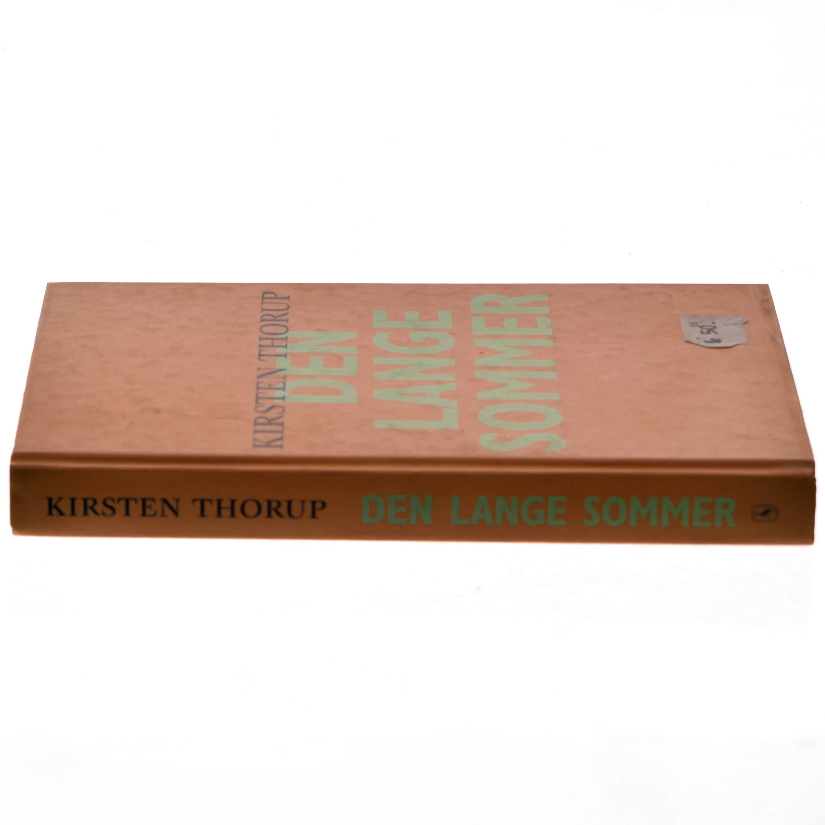 Den lange sommer af Kirsten Thorup (Bog)