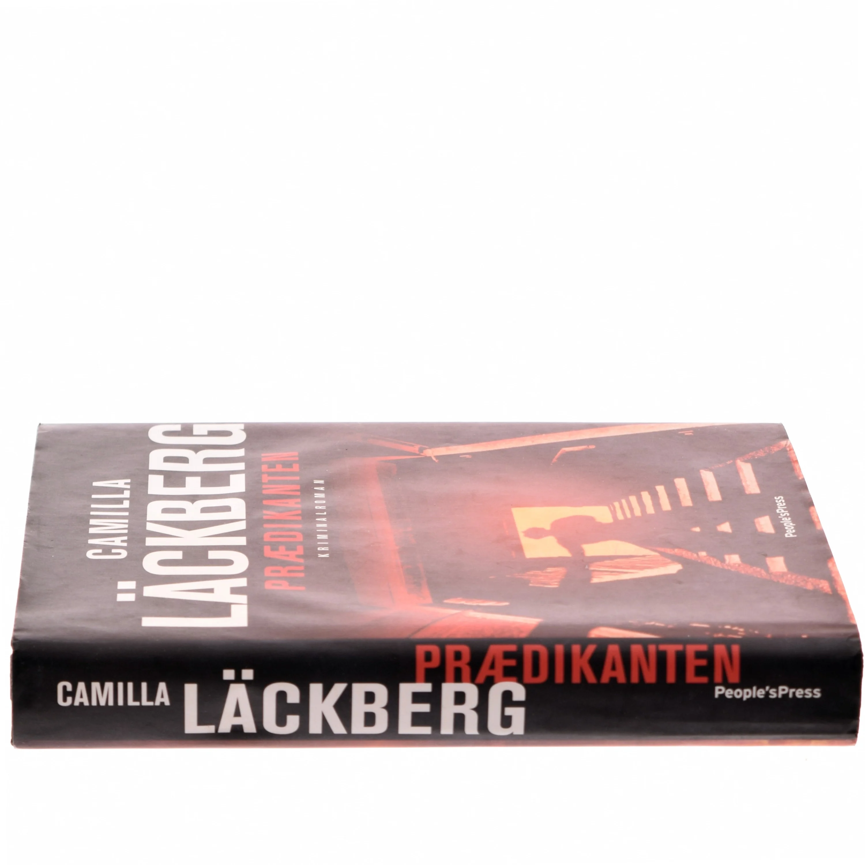 Prædikanten af Camilla Läckberg (Bog)