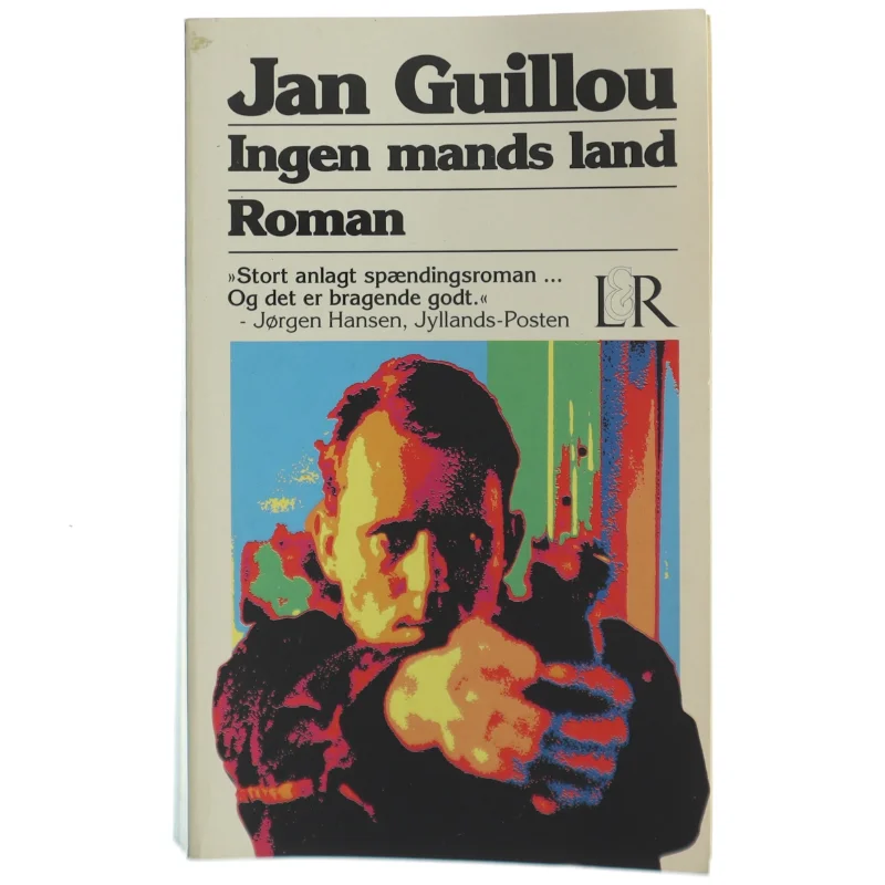 Ingen mands land af Jan Guillou (Bog)