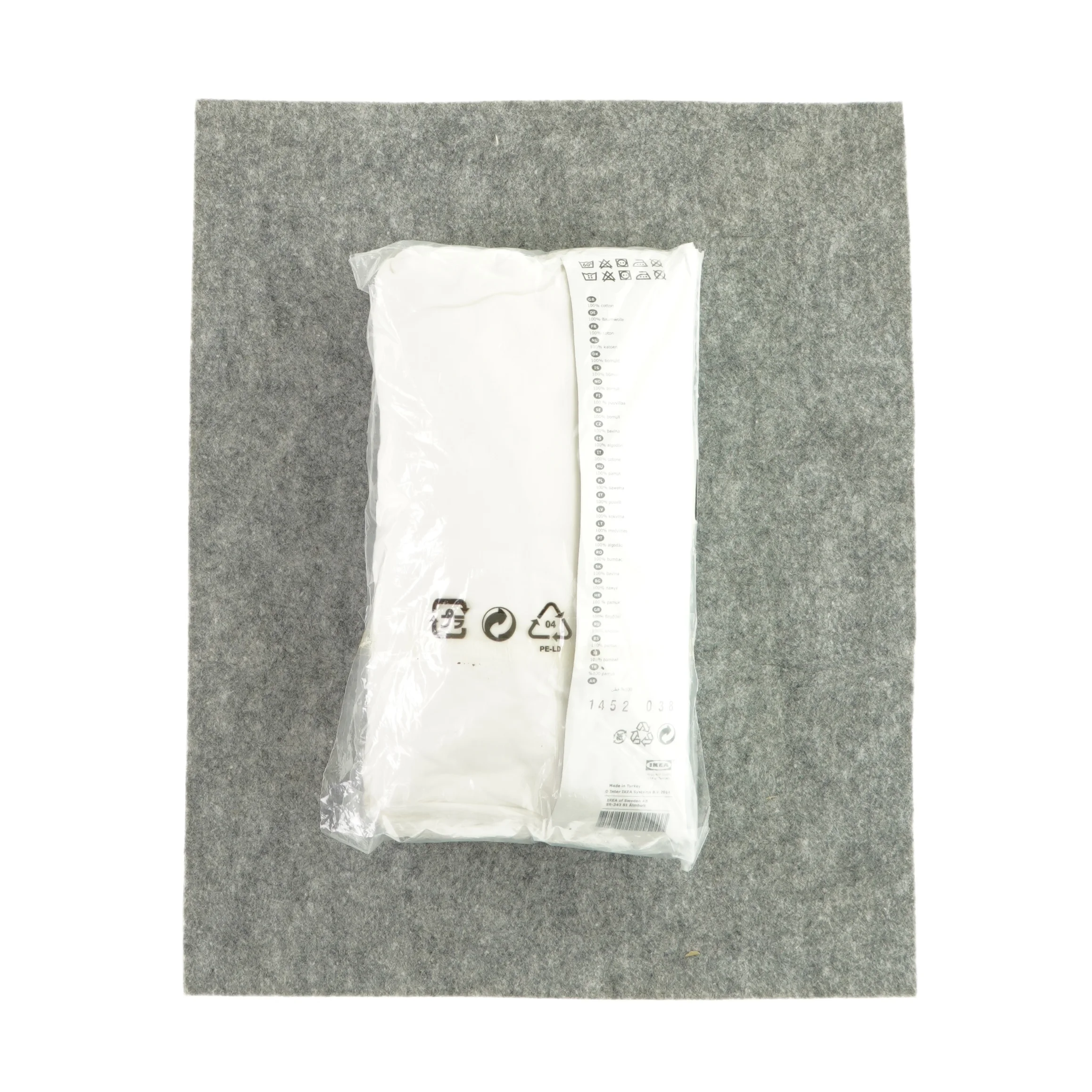 Lagen - LEN fra Ikea (str. LB: 120x60 cm)