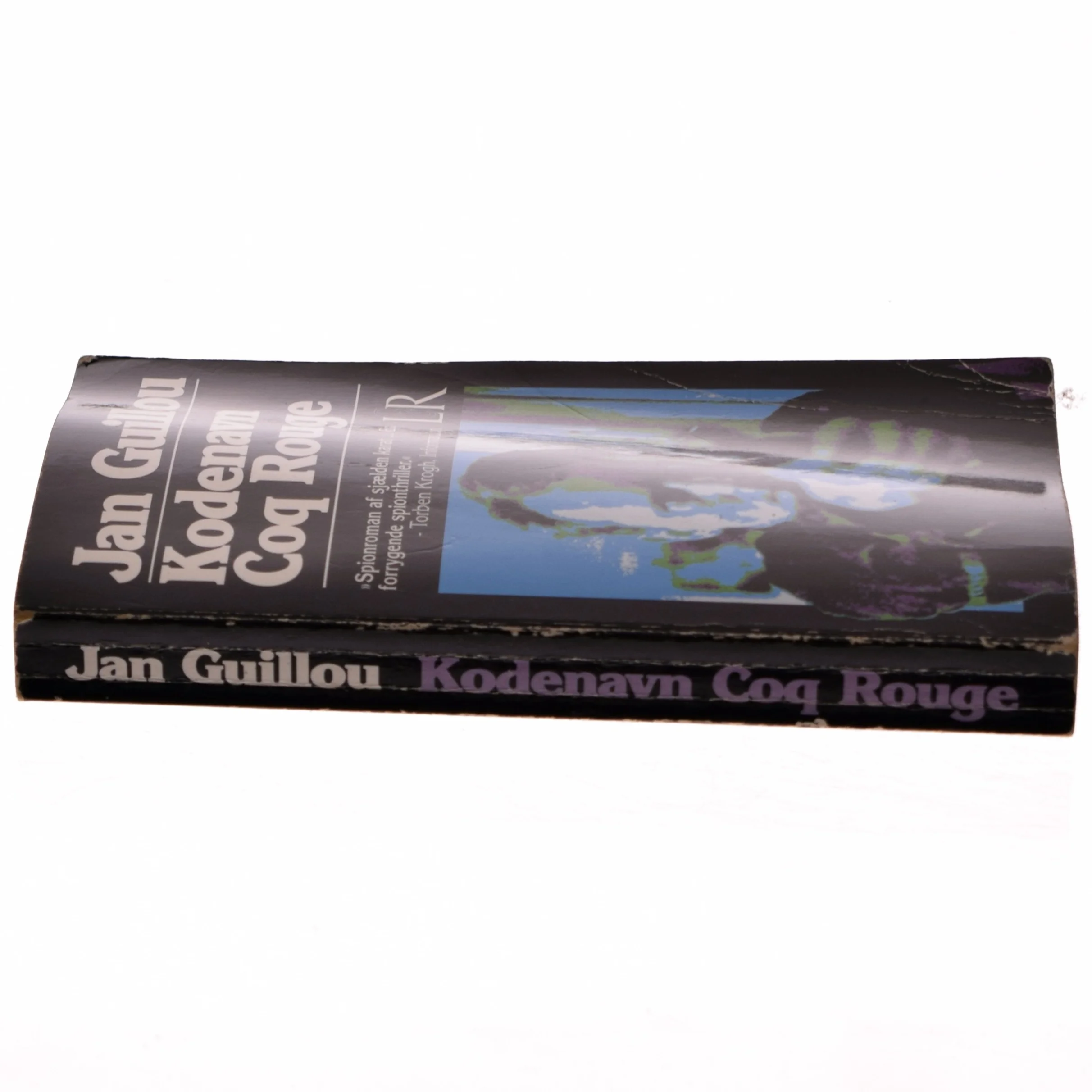 Kodenavn Coq Rouge af Jan Guillou (Bog)