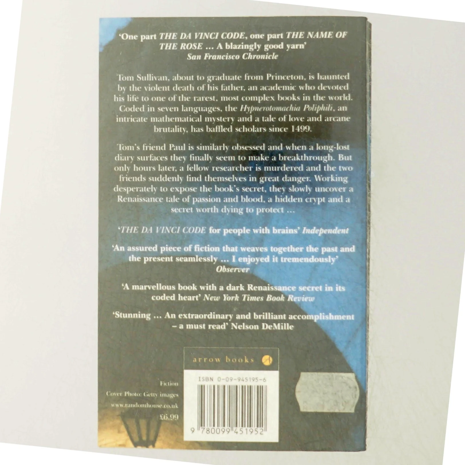 The rule of four (Bog)