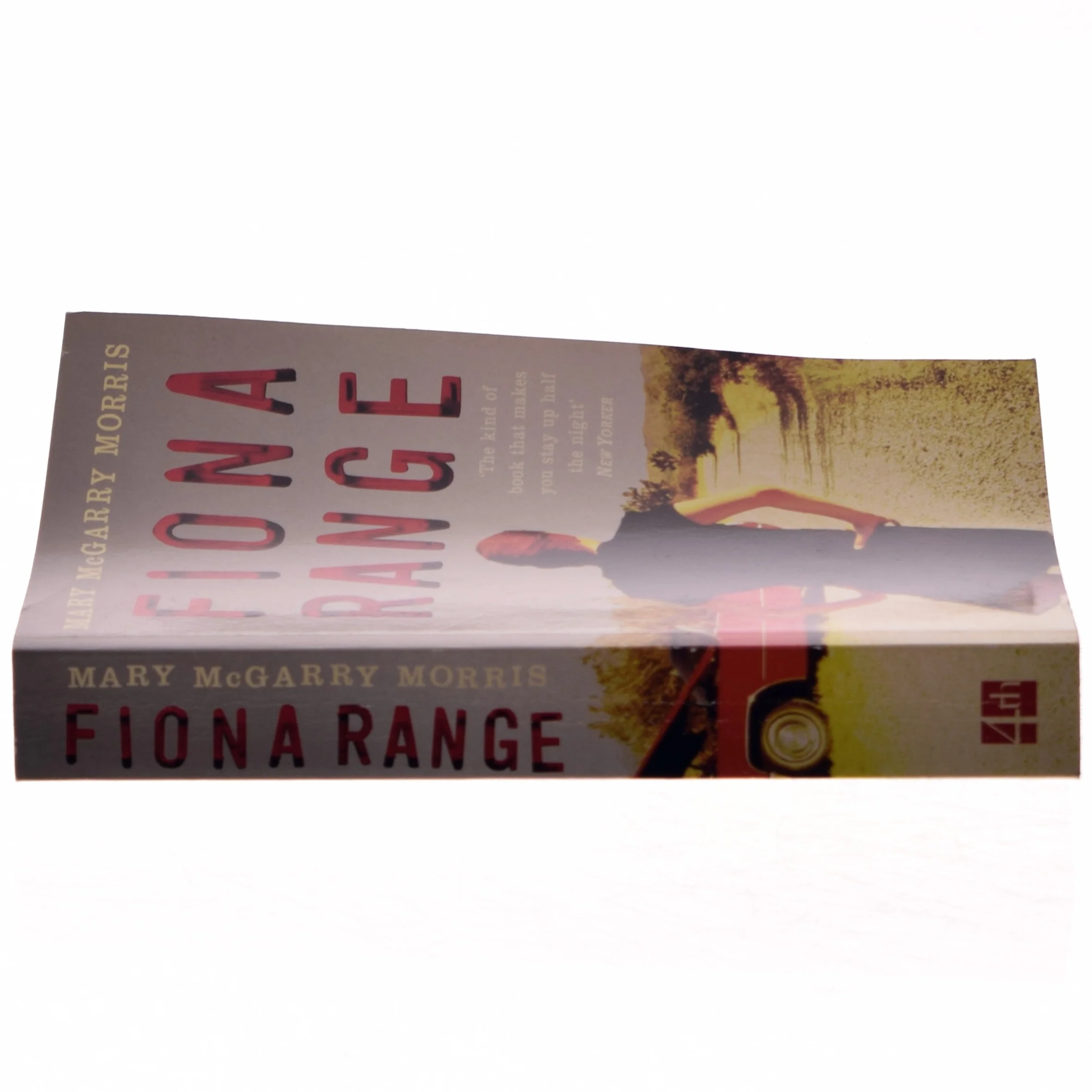 Fiona Range af Mary McGarry Morris (Bog)