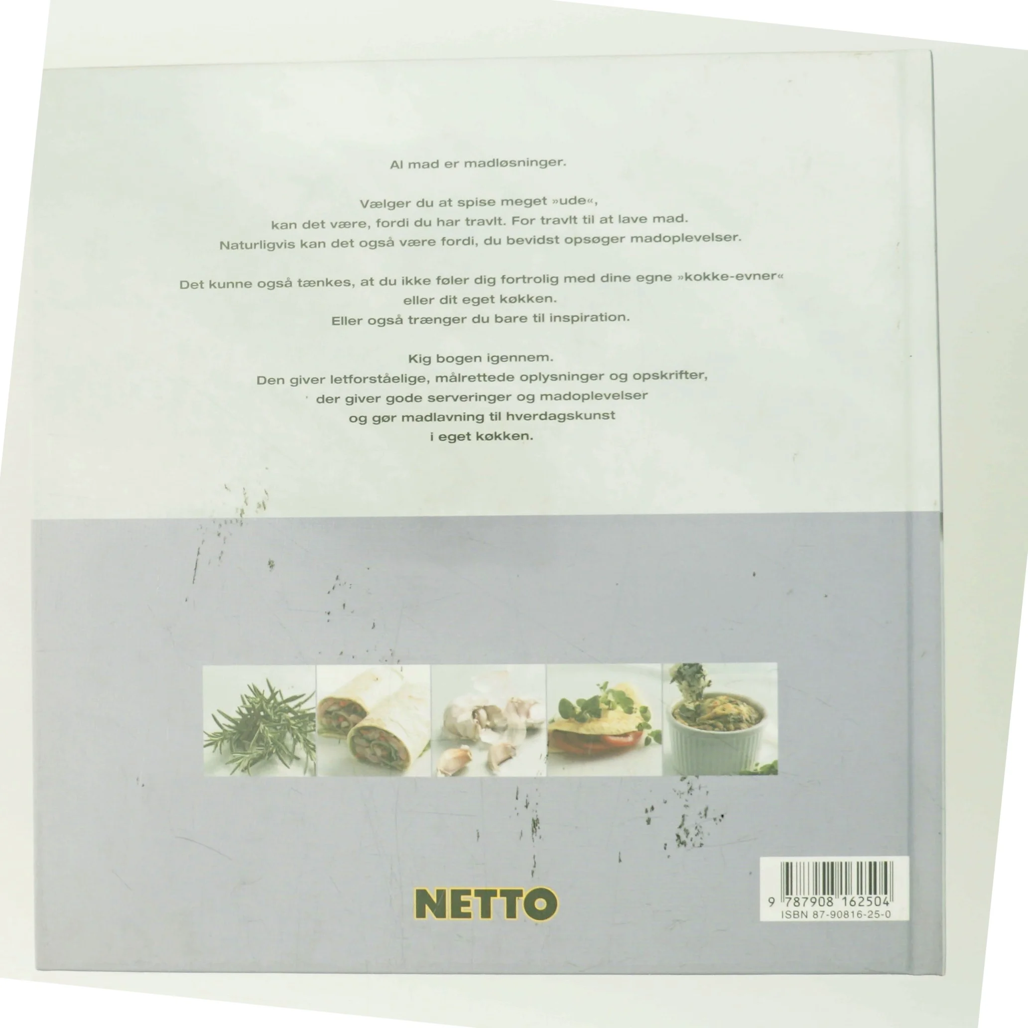 Mit Køkken af NETTO (Bog)