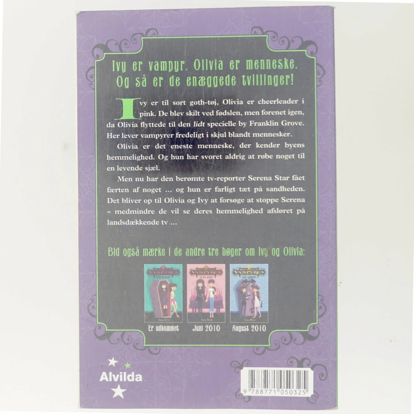 Smil til kameraet af Sienna Mercer (Bog)