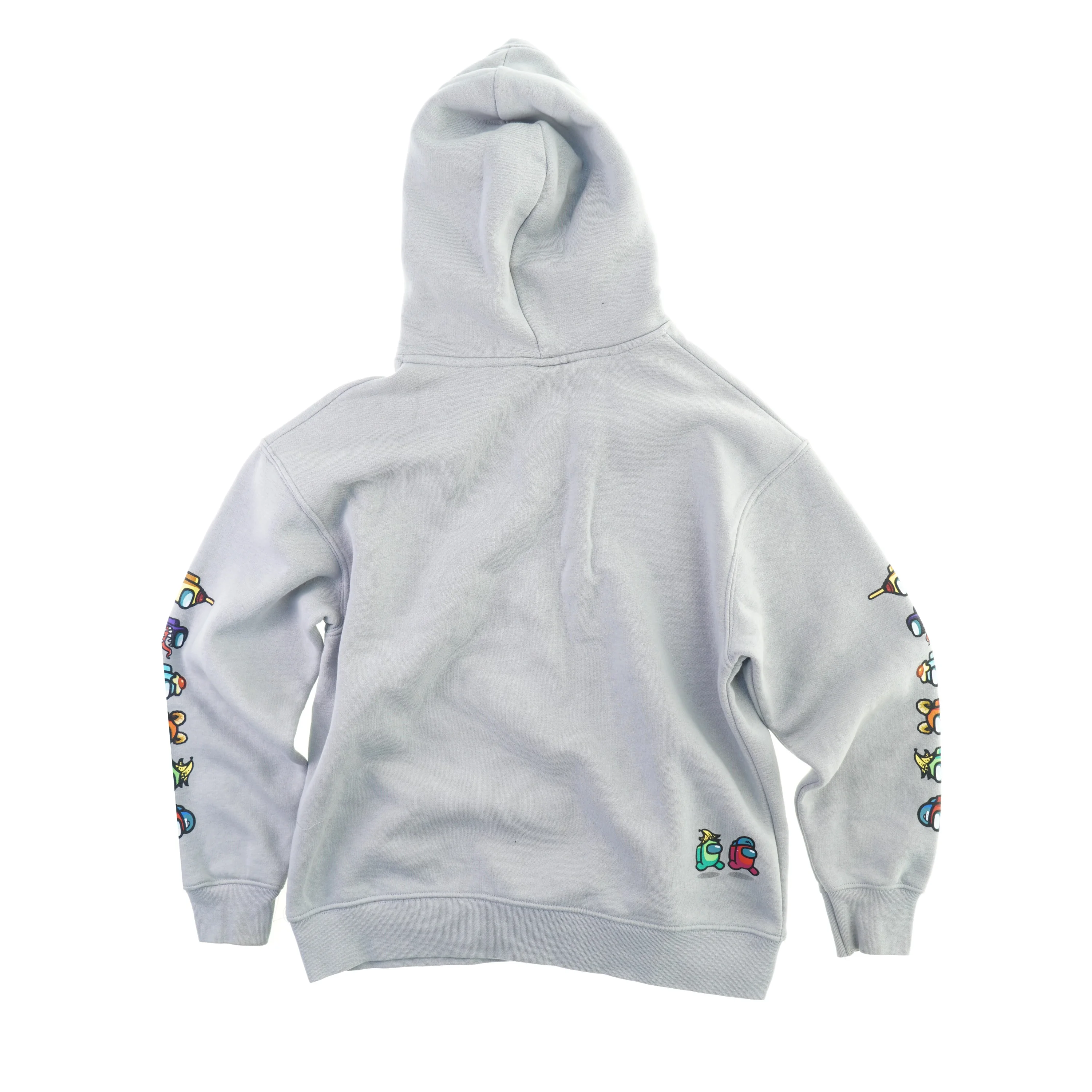 Among Us hoodie fra Zara (str. 164)