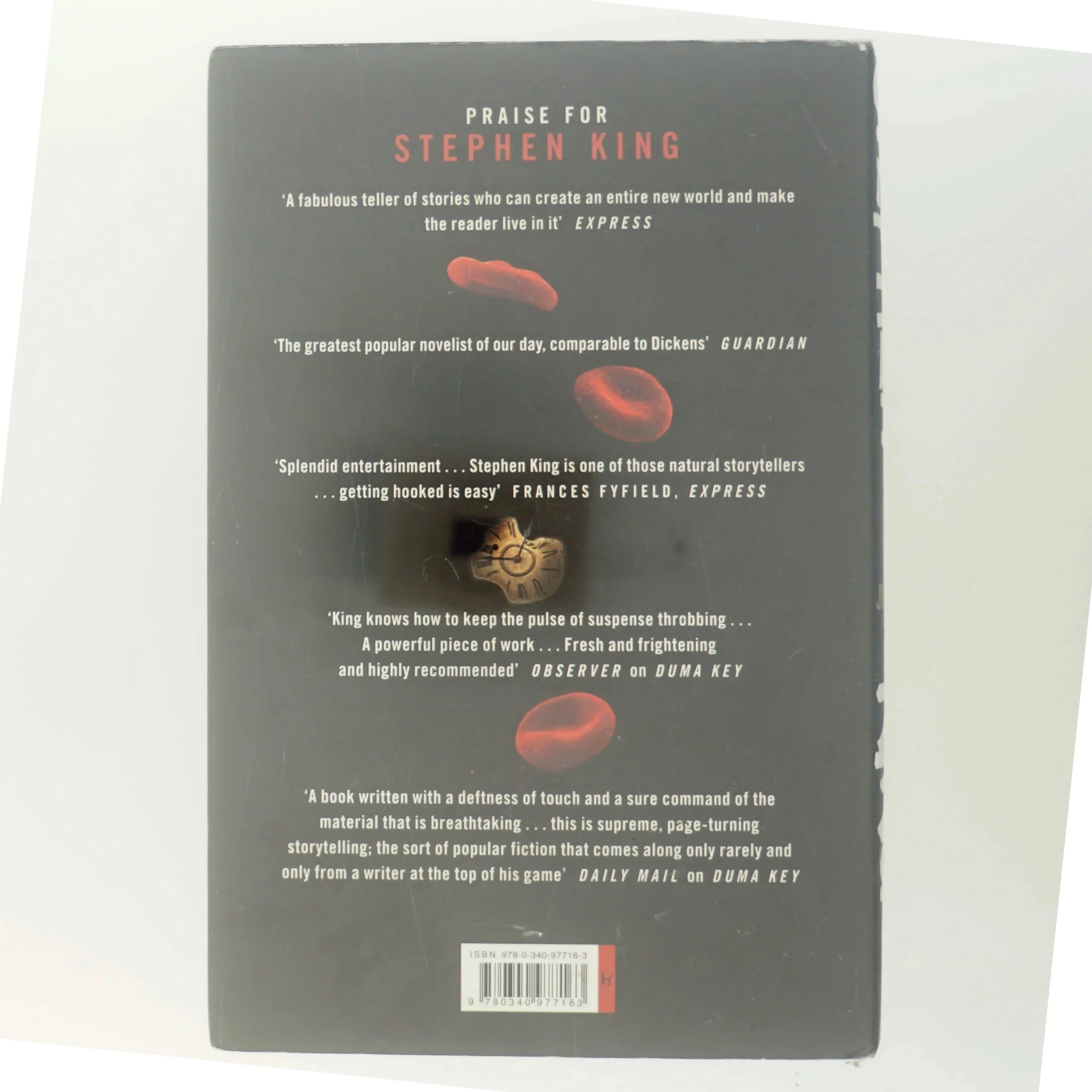 Just after sunset : stories af Stephen King (f. 1947) (Bog)