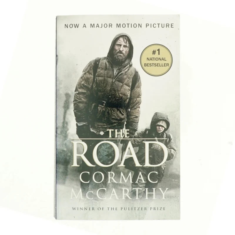 The Road af Cormac McCarthy (Bog)