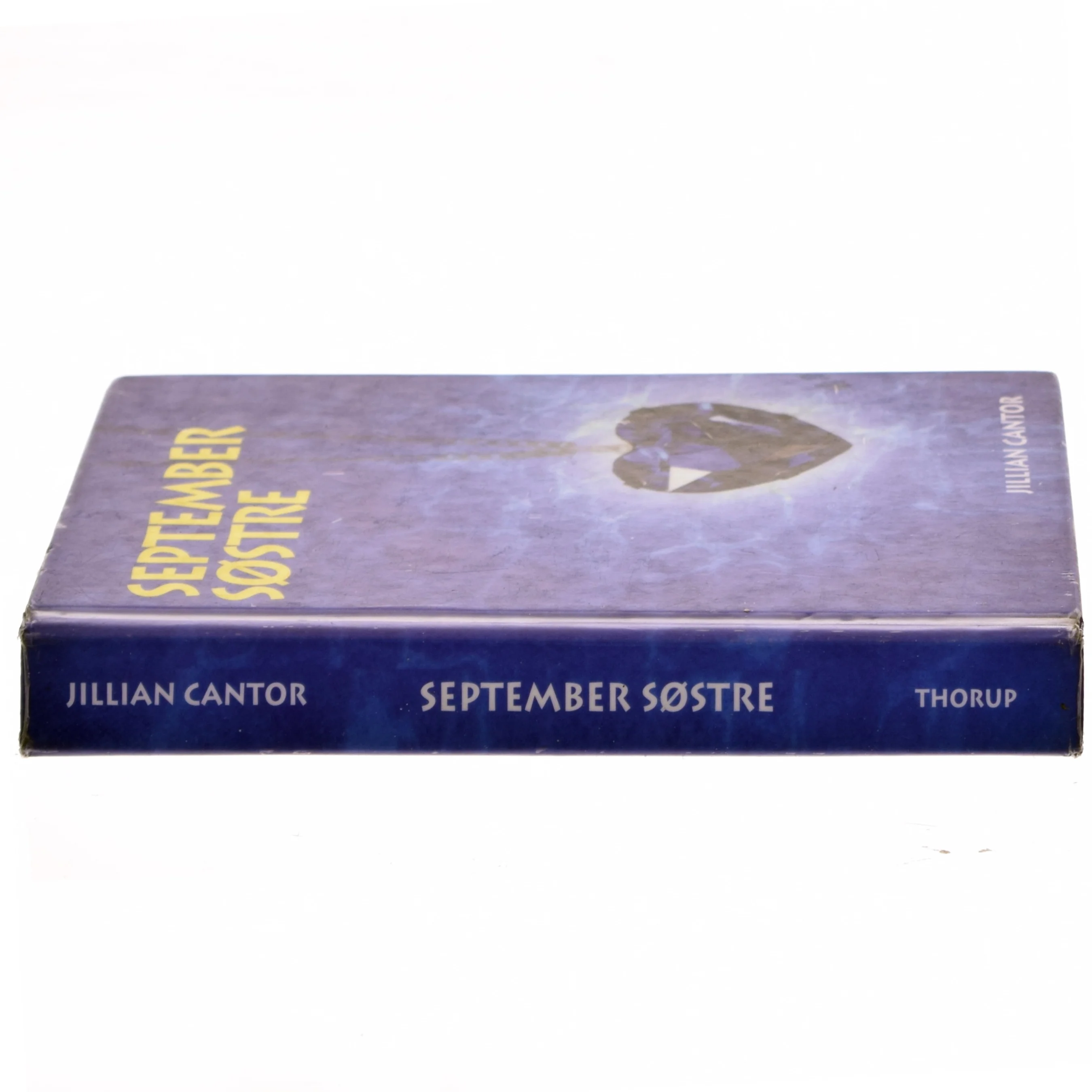 September Søstre af Jillian Cantor (Bog)