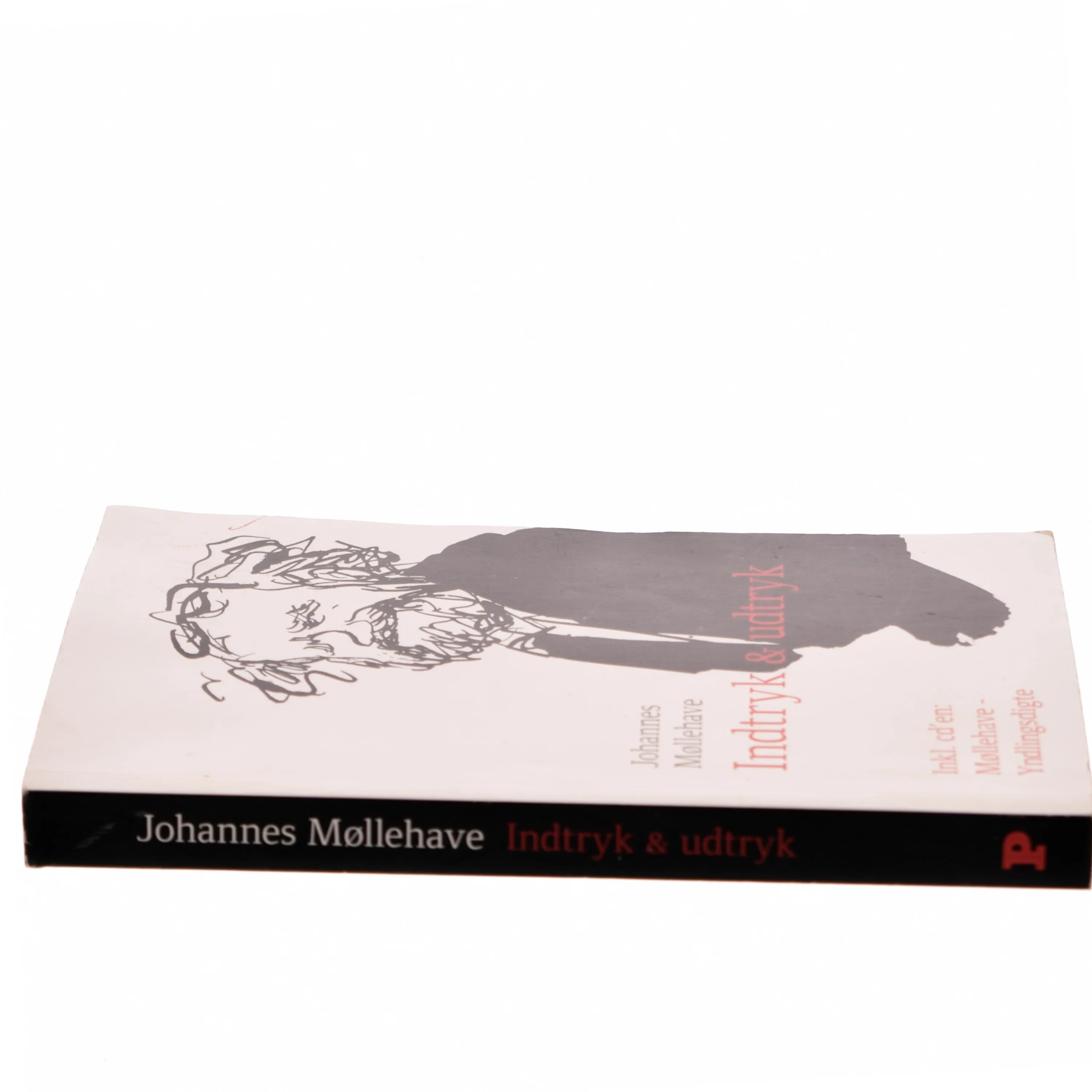 Indtryk & udtryk af Johannes Møllehave (Bog)
