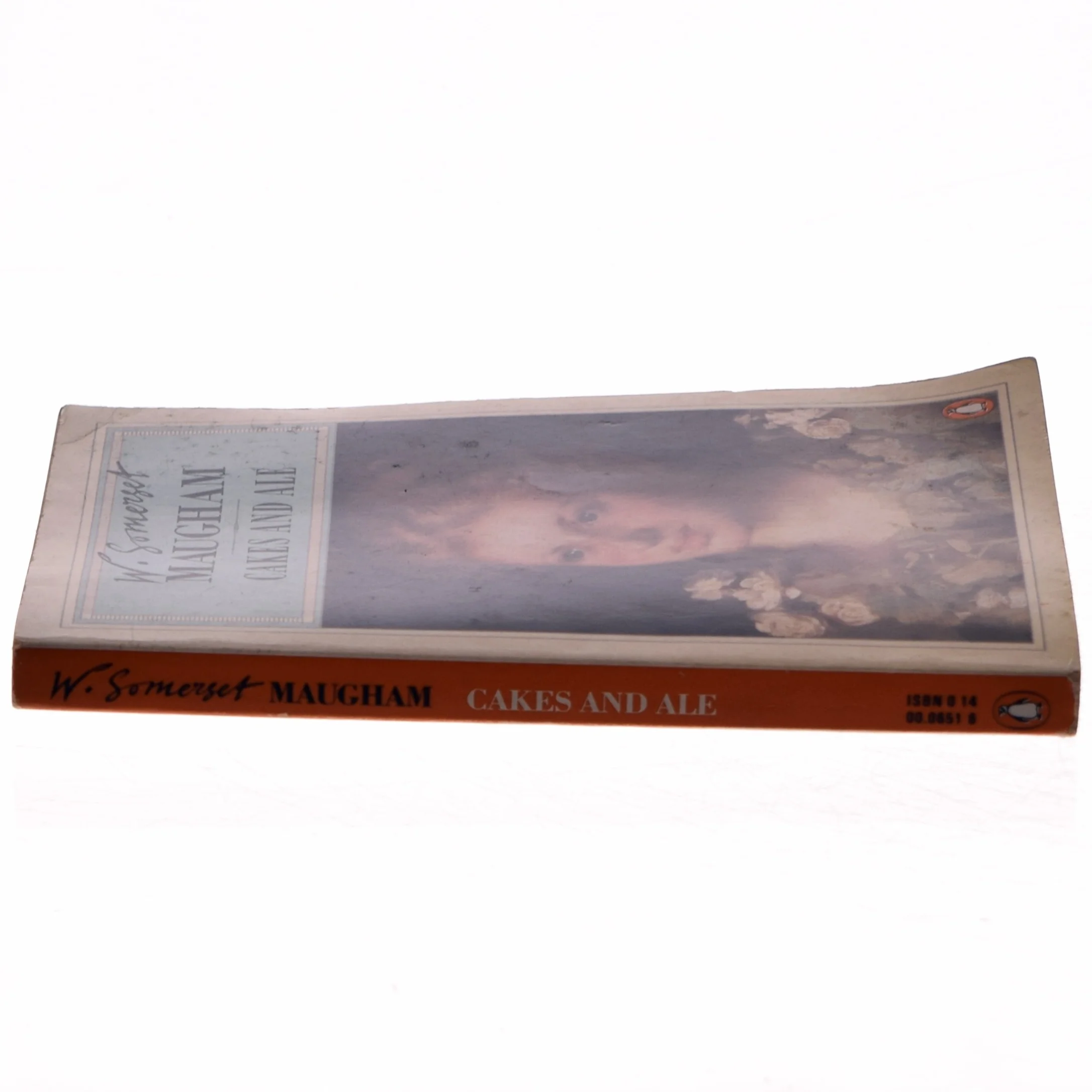 Cakes and ale af W. Somerset Maugham (Bog)