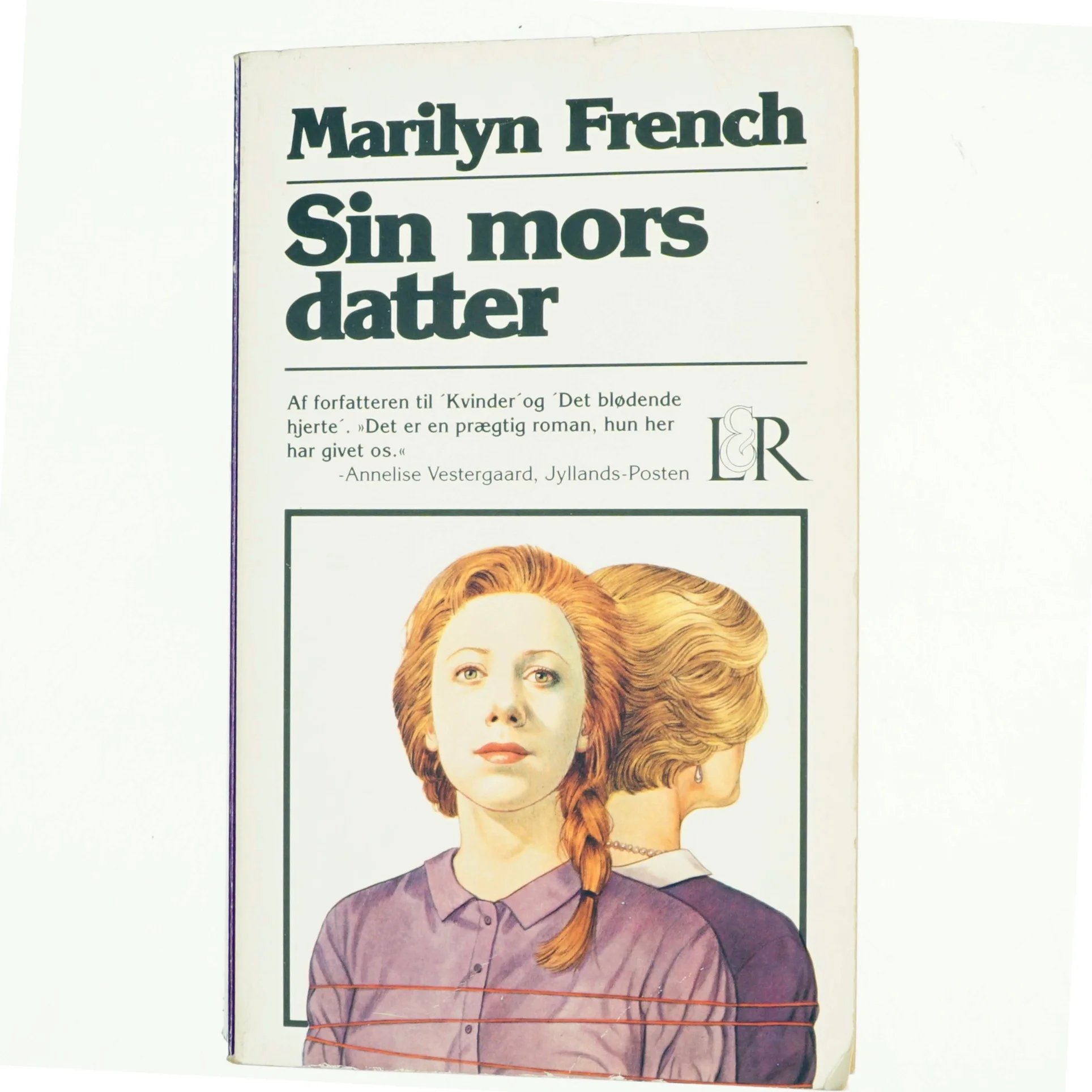 Sin mors datter af Marylin French
