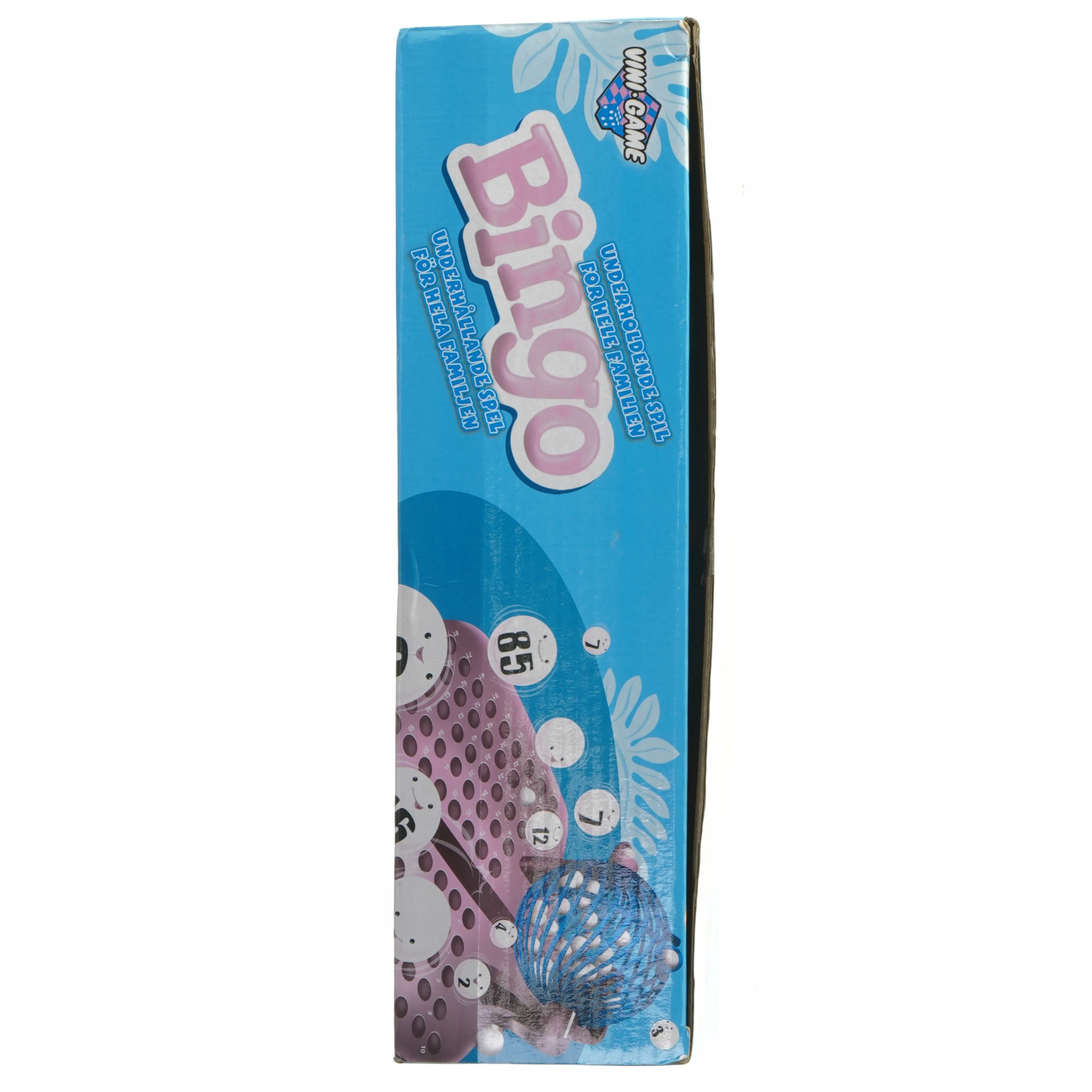 Bingospil for hele familien