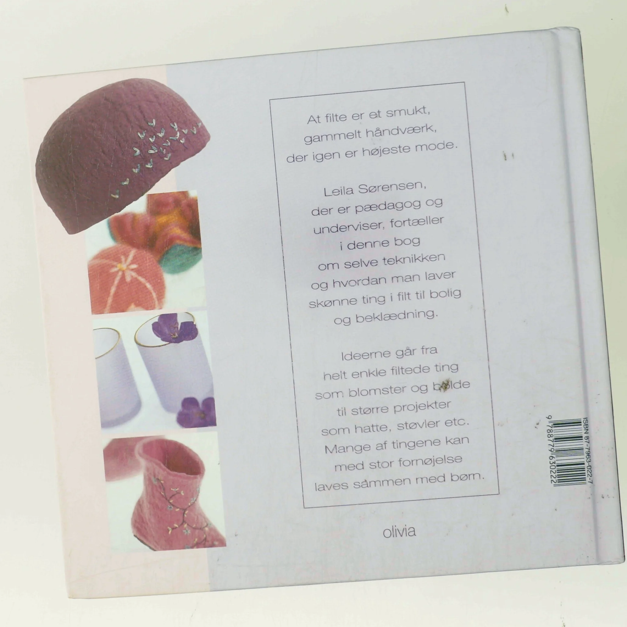 Filtning for begyndere af Leila Sørensen (f. 1953-04-09) (Bog)