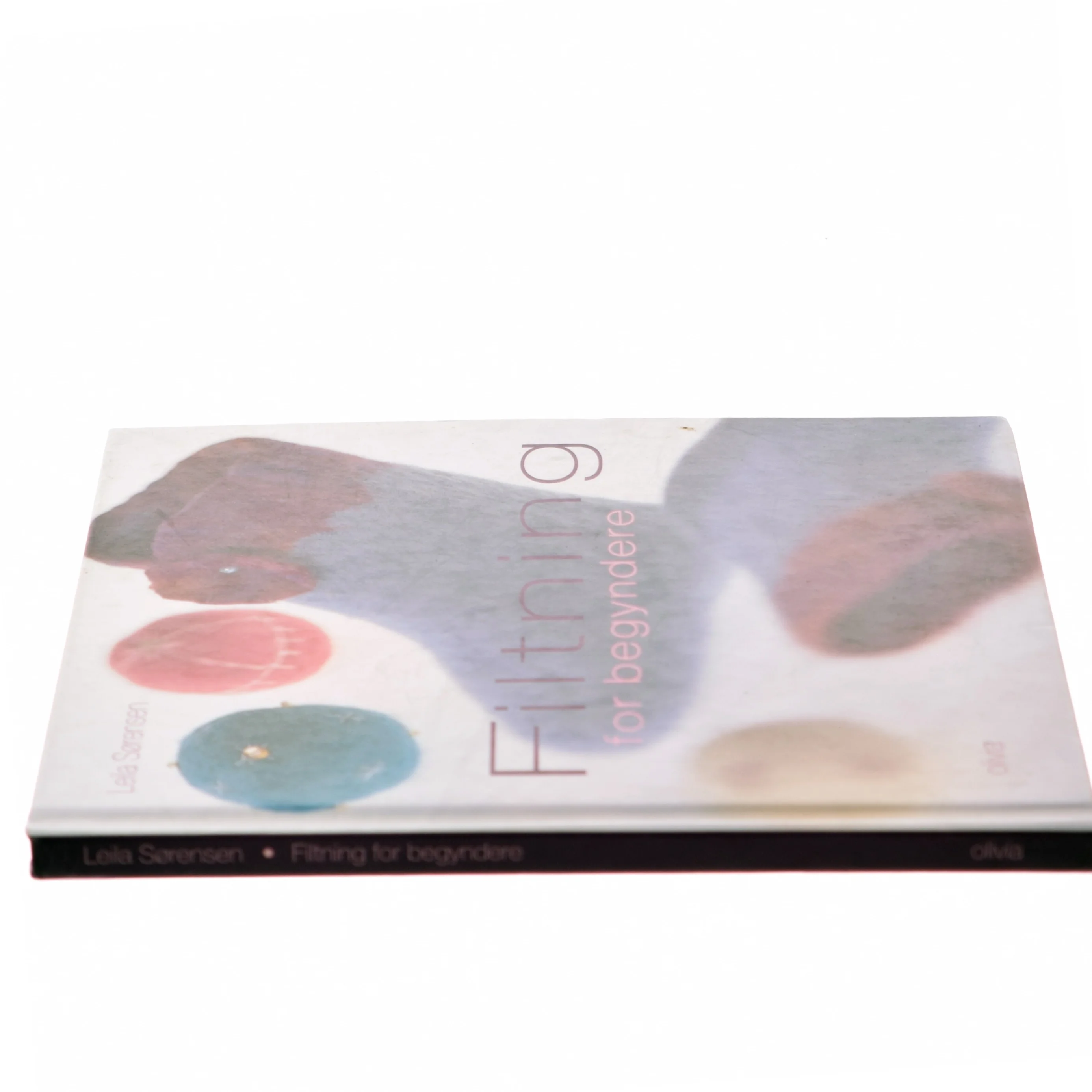 Filtning for begyndere af Leila Sørensen (f. 1953-04-09) (Bog)