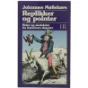 Replikker og pointer : noter og anekdoter fra humorens depoter af Johannes Møllehave (Bog)